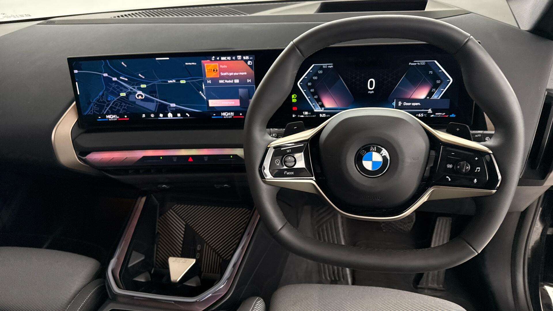 BMW X3 view 5