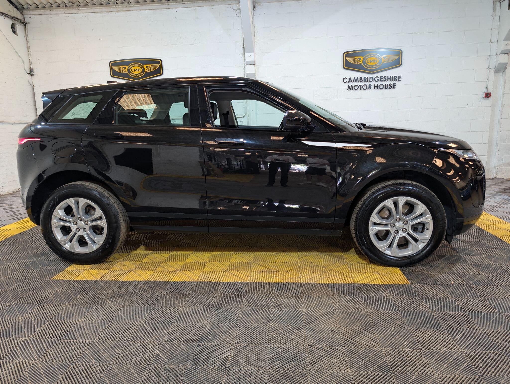 Land Rover Range Rover Evoque view 68
