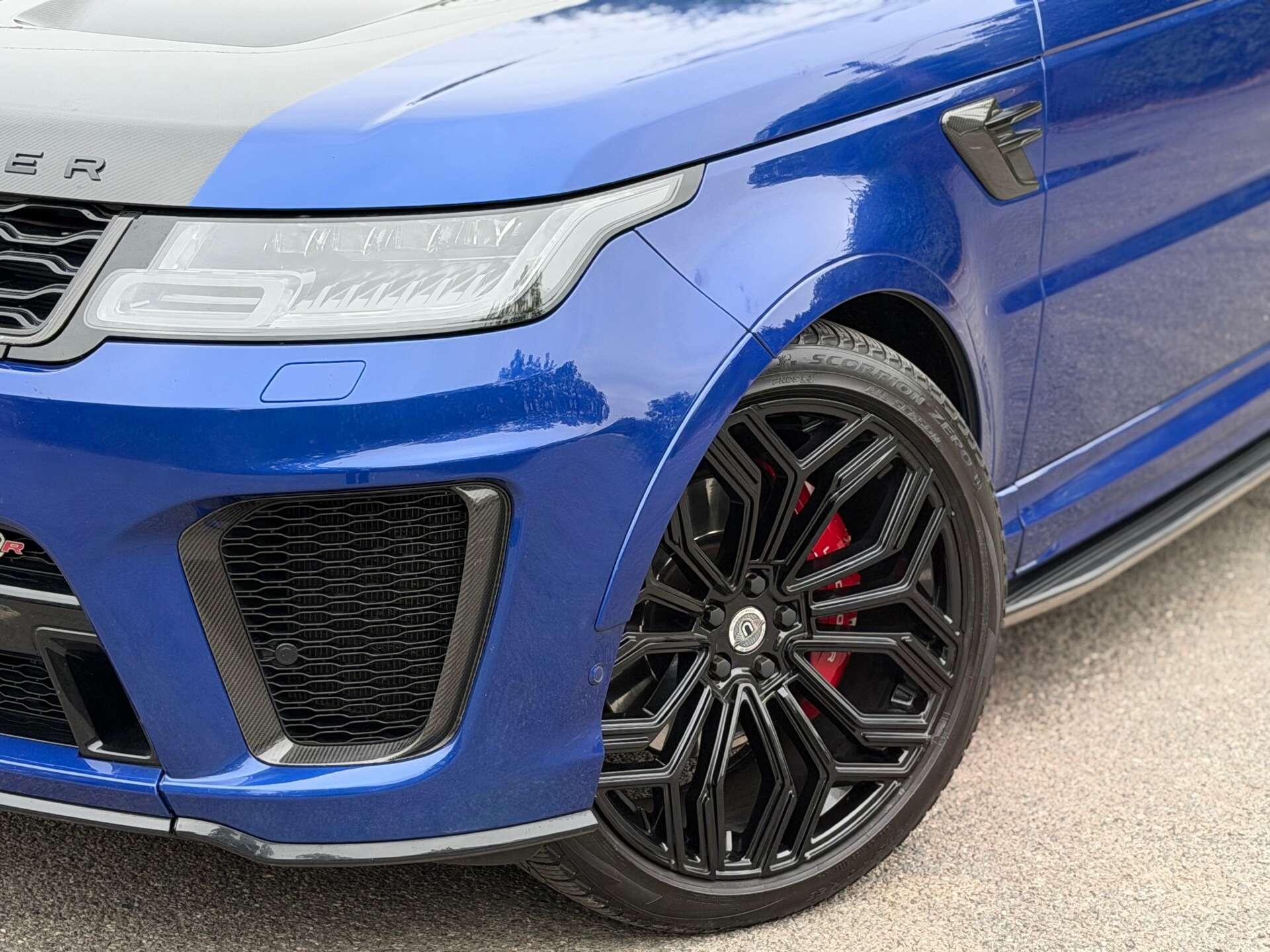 Land Rover Range Rover Sport view 14