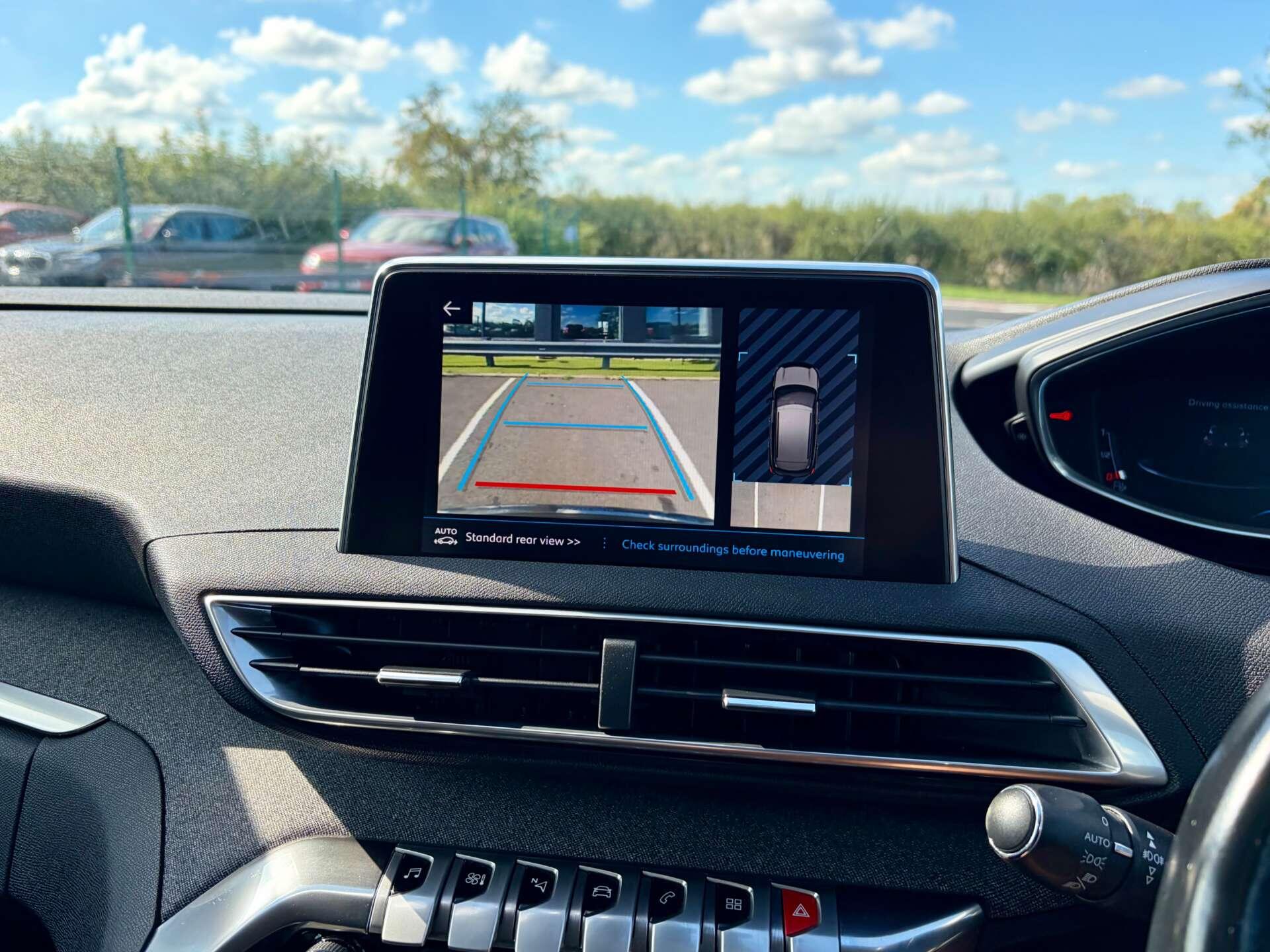 Peugeot 3008 view 50
