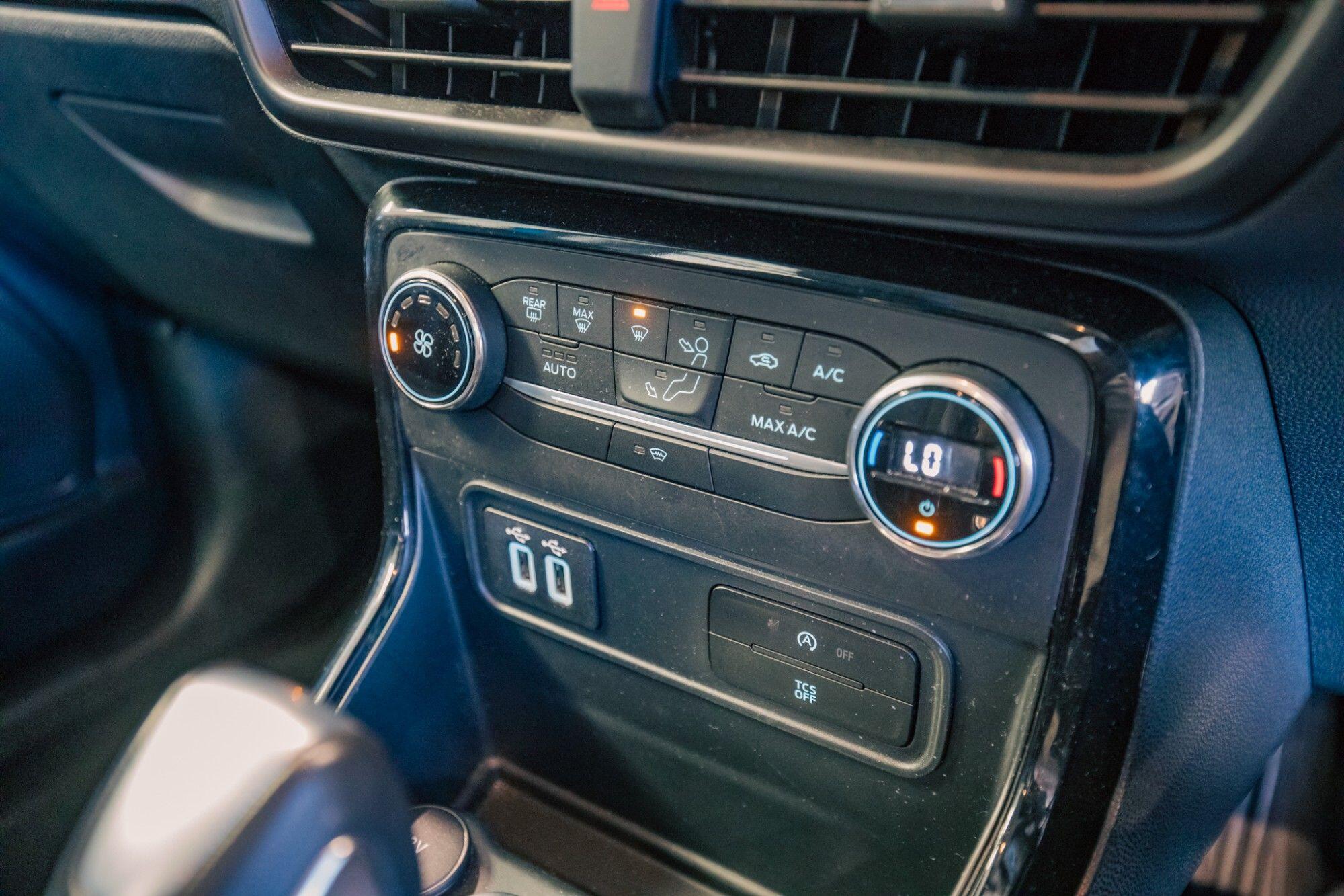 Ford Ecosport view 19