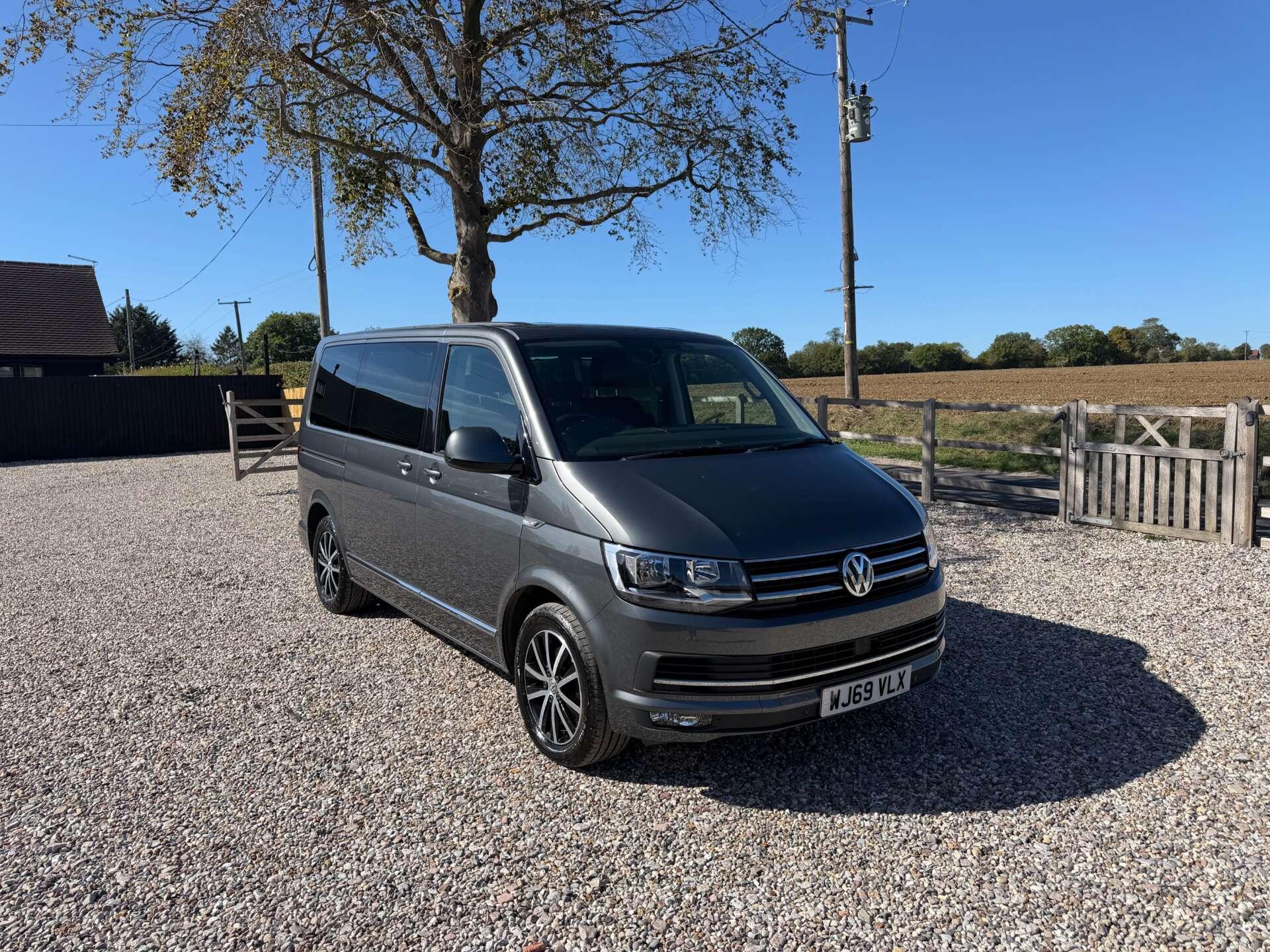 2020 Volkswagen Caravelle in Grey for sale