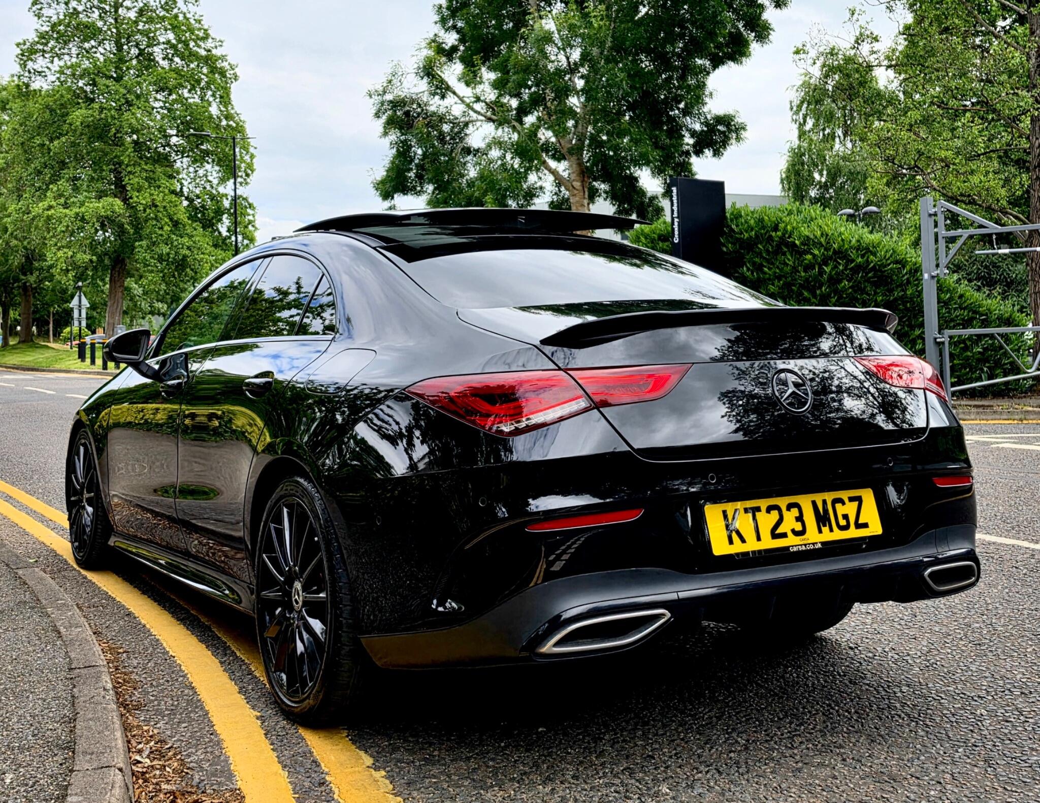 Mercedes-Benz Cla view 18