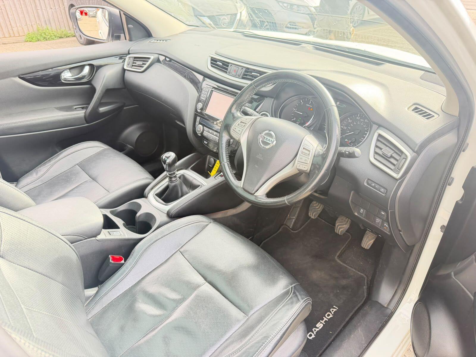 Nissan Qashqai view 11