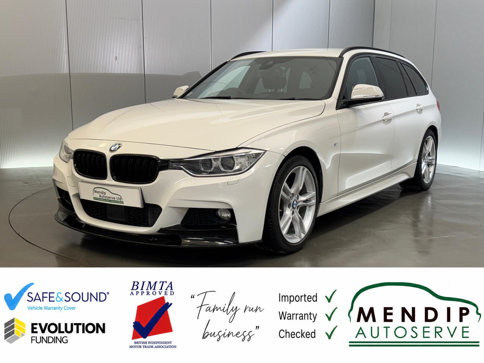 BMW 3 Series view 43