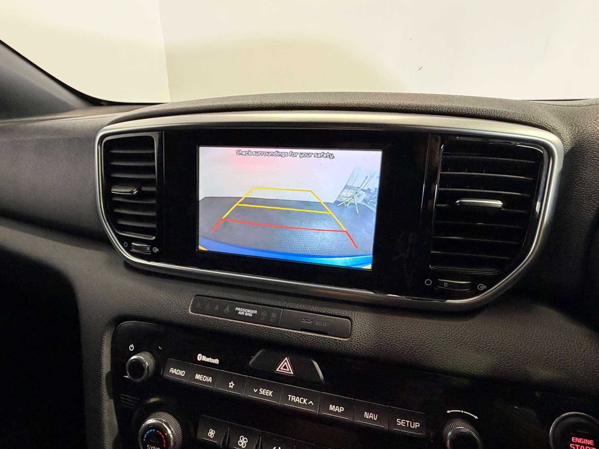 Kia Sportage view 39