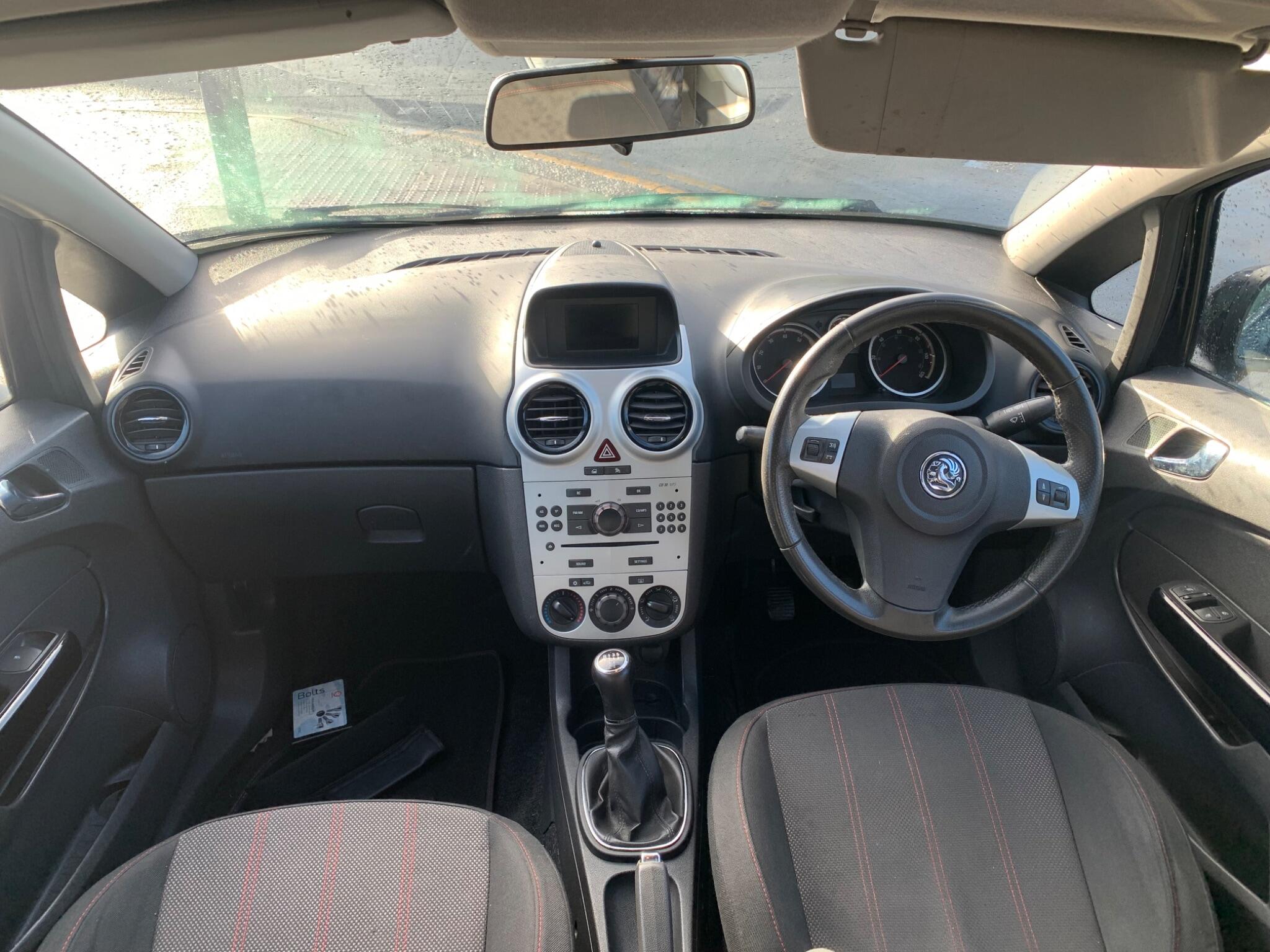 2009 Vauxhall Corsa image 15