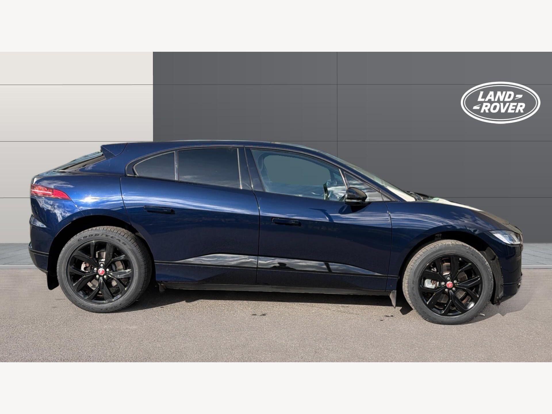 Jaguar I-Pace view 6