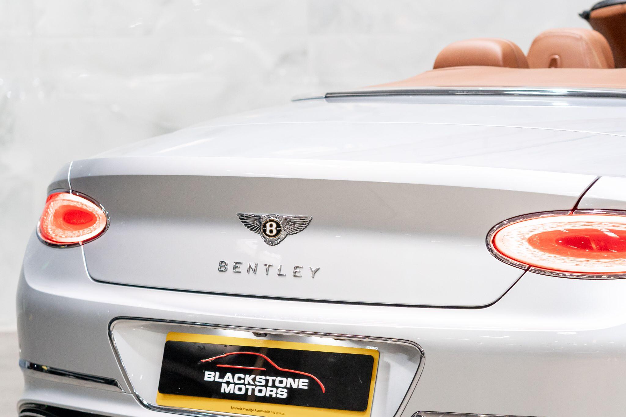 Bentley Continental view 46