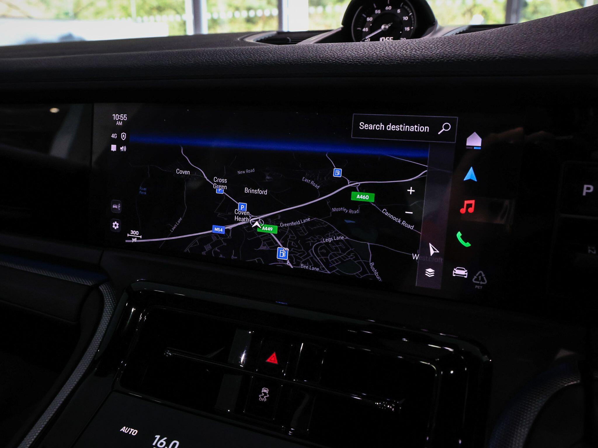 Porsche Panamera view 47