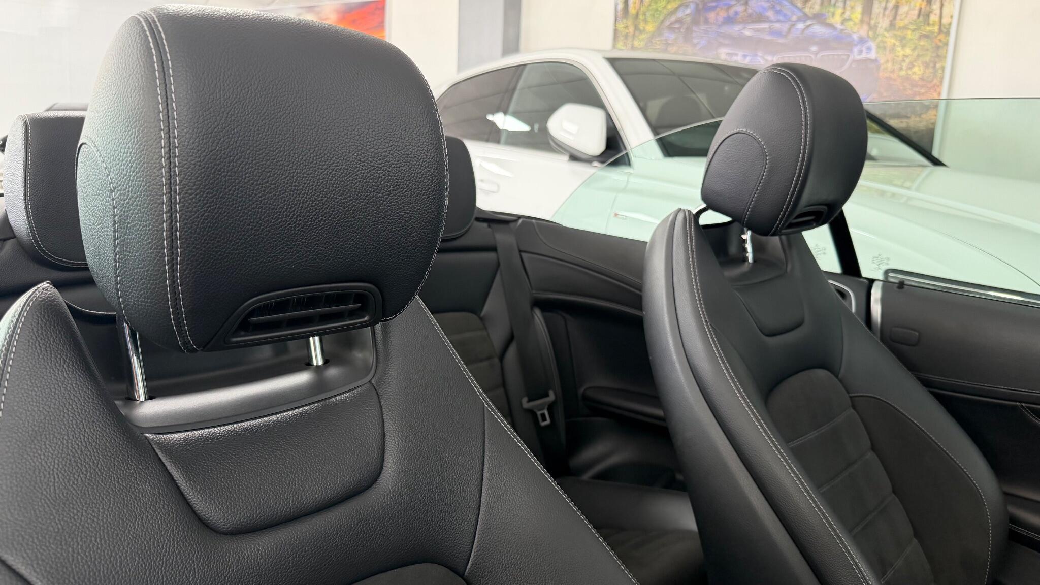 Mercedes-Benz C-Class view 12
