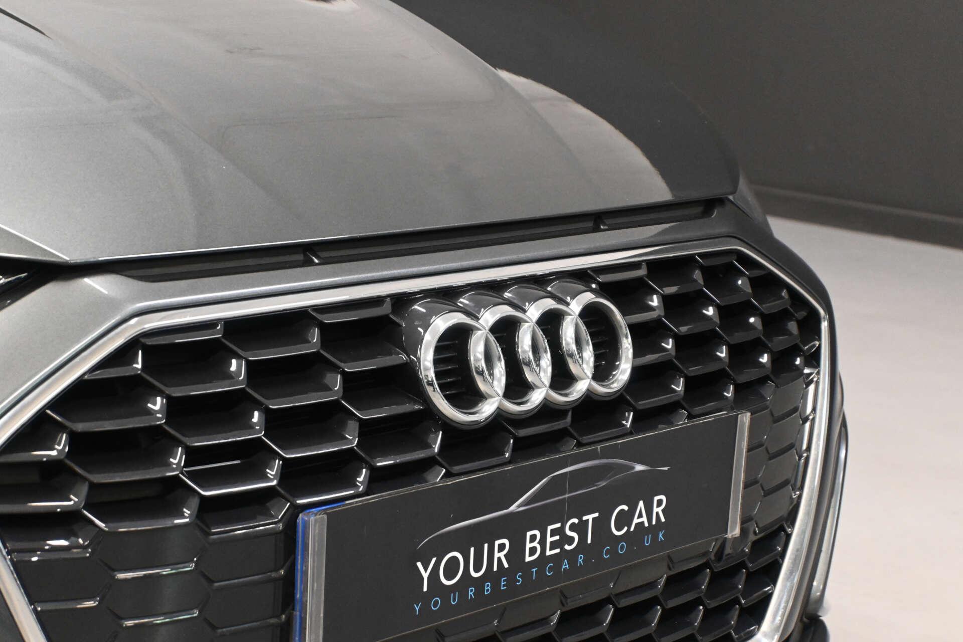 Audi A3 view 47