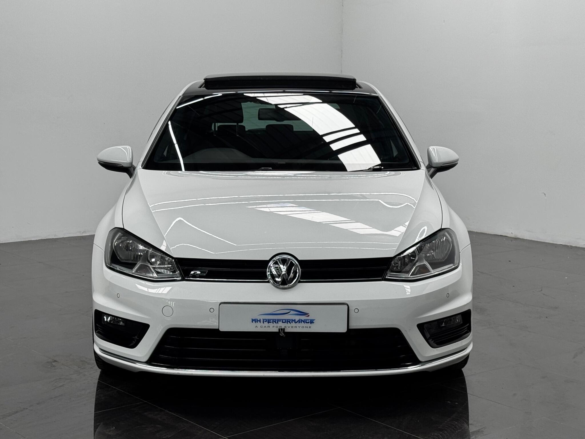 Volkswagen Golf view 47