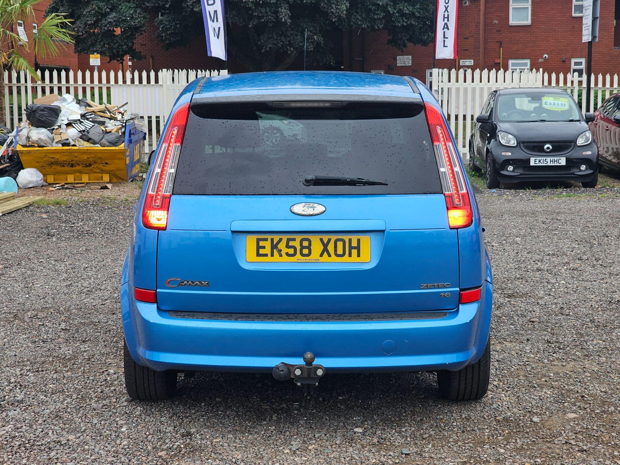 2008 Ford C-Max image 6