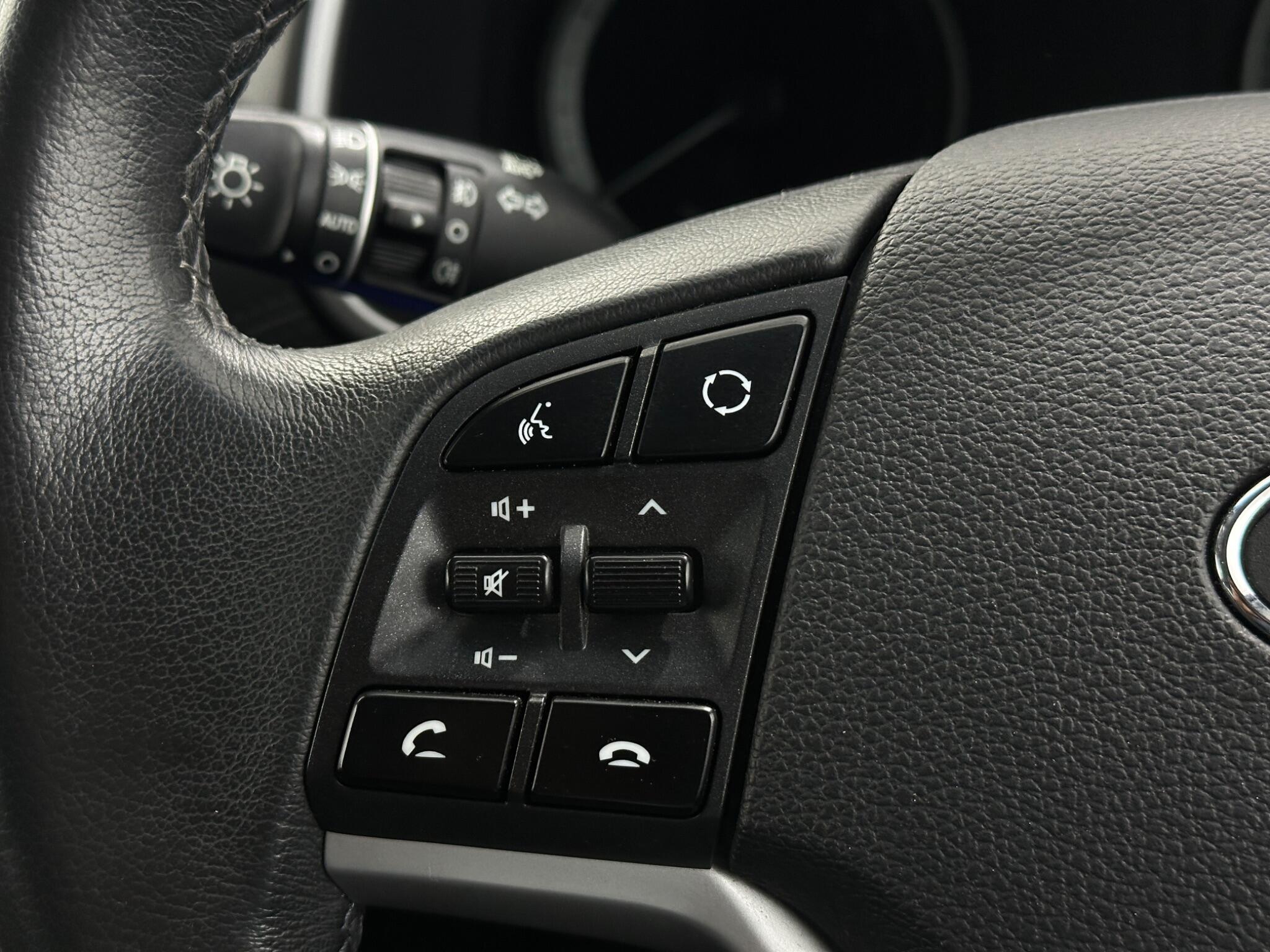 Hyundai Tucson view 15