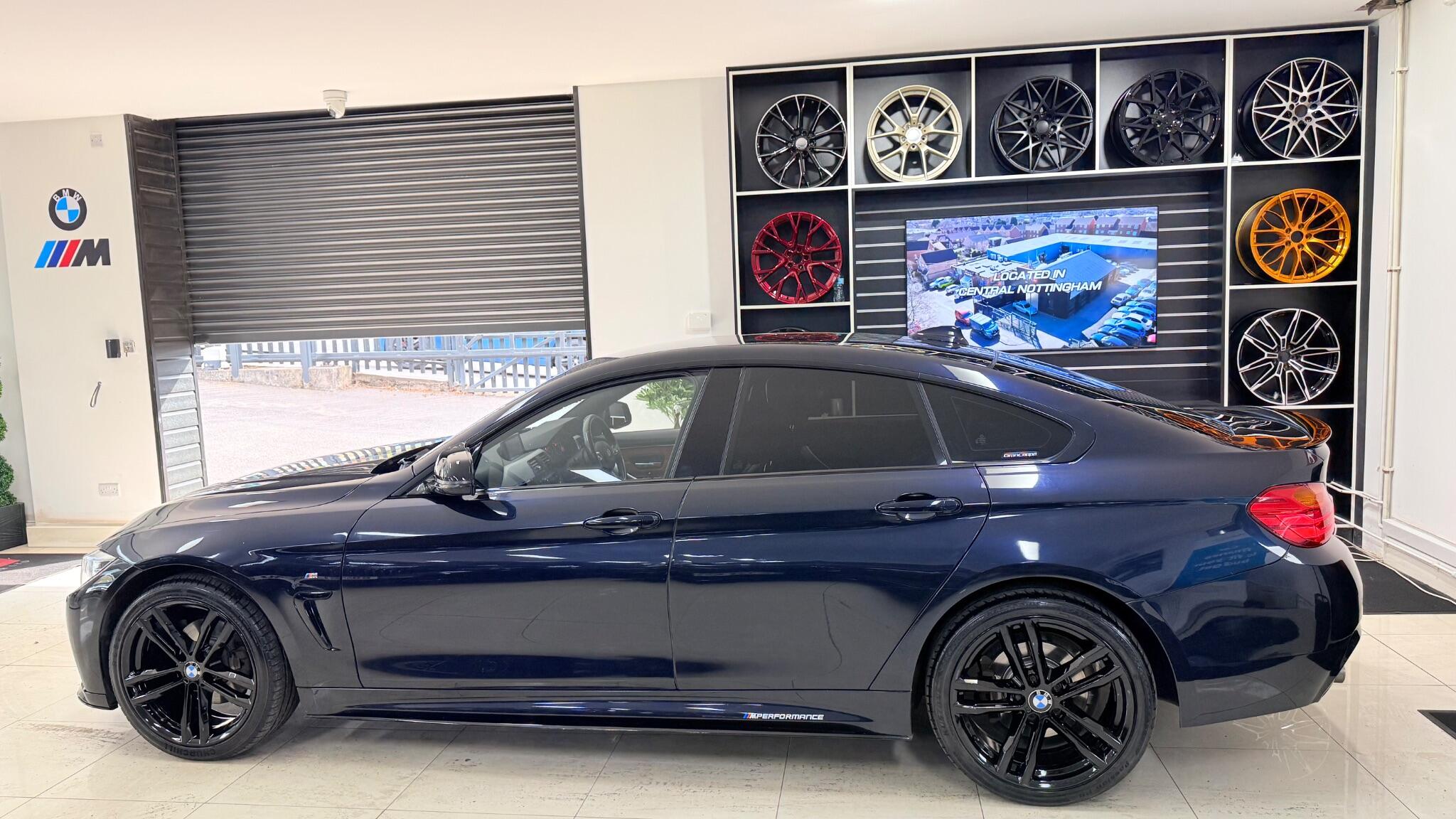 BMW 4 Series view 11