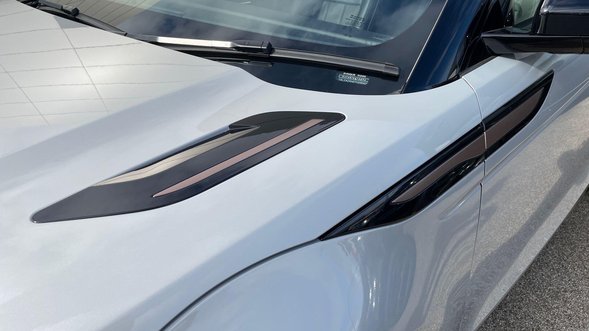 Land Rover Range Rover Evoque view 20
