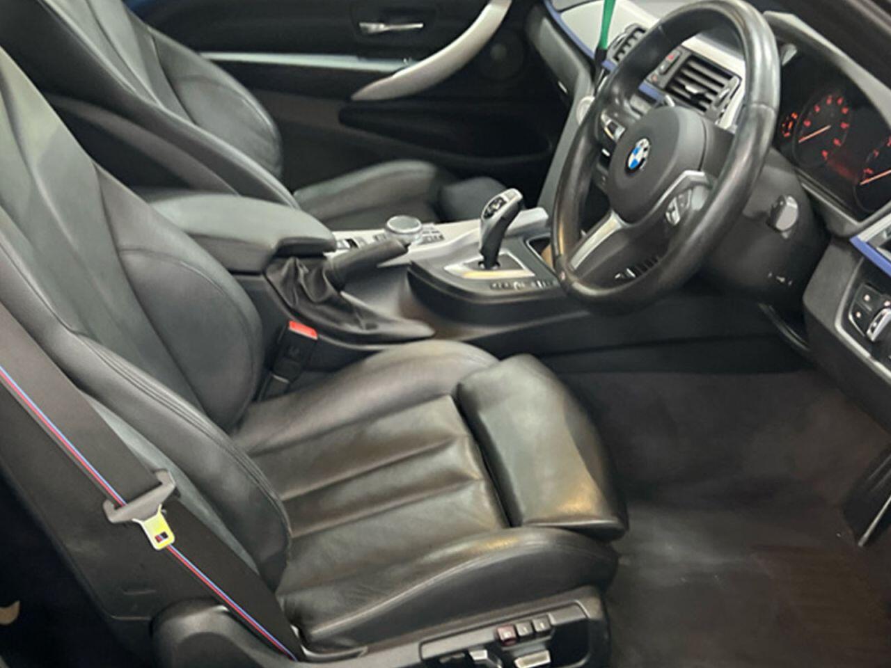BMW 4 Series view 6