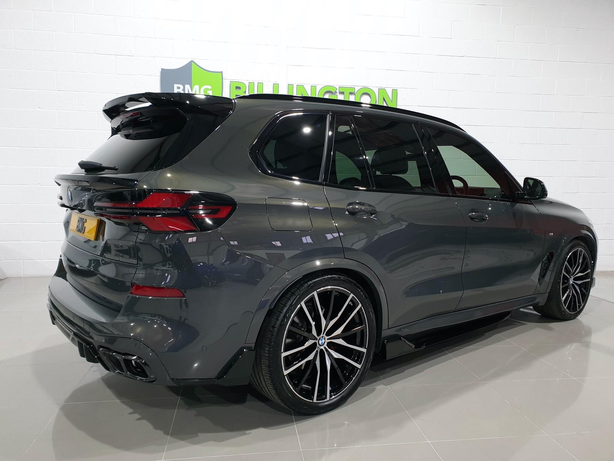 BMW X5 view 17