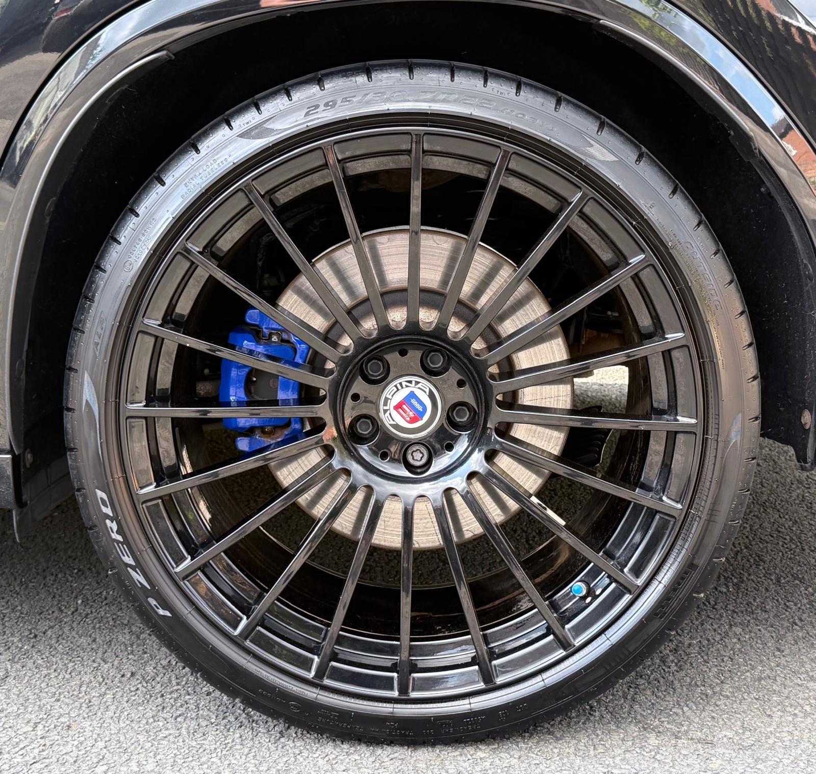 BMW Alpina XD3 view 10