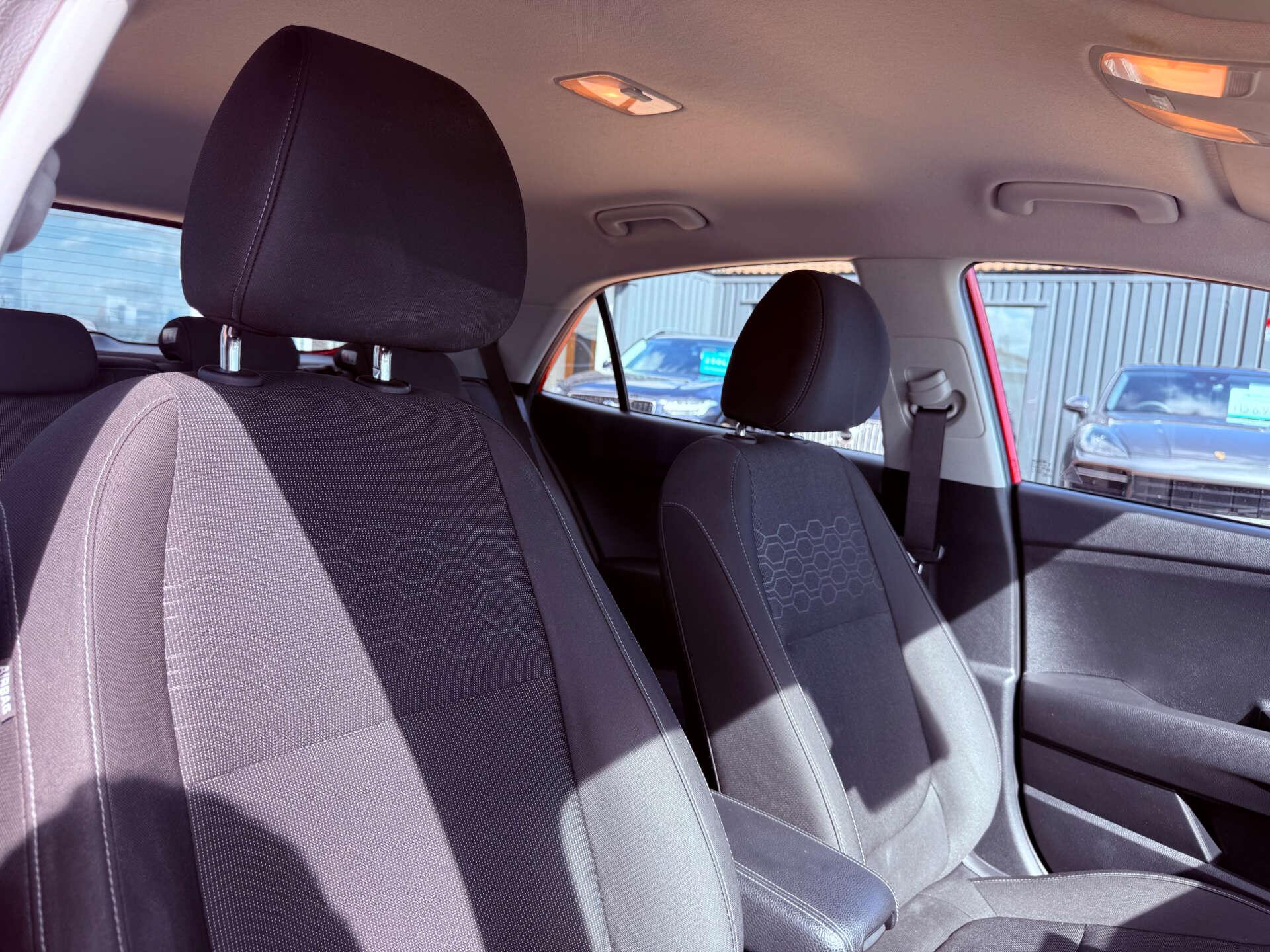 Kia Rio view 36