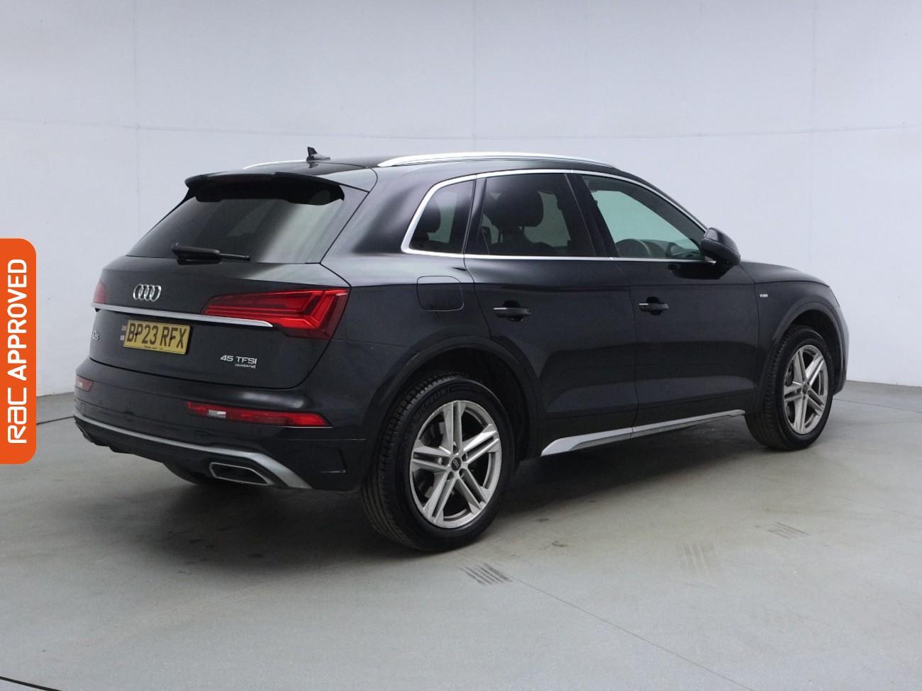Audi Q5 view 33