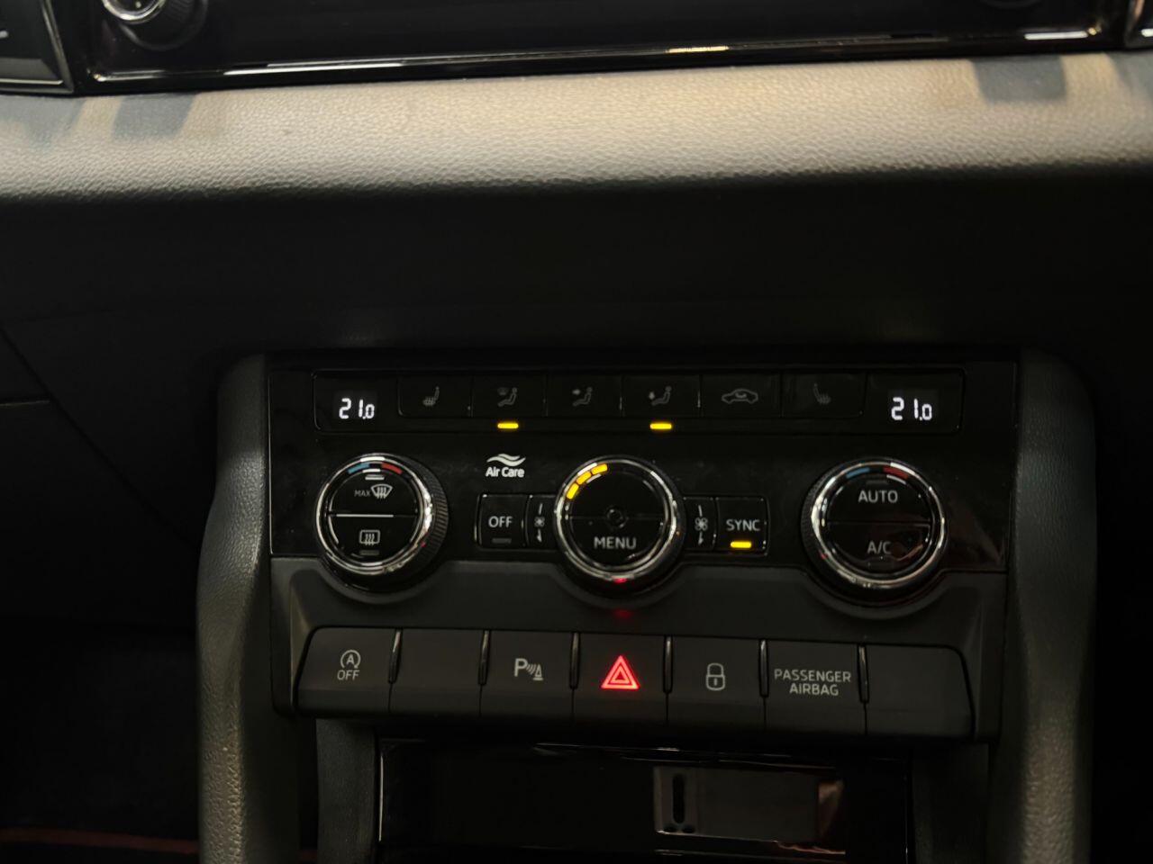 Skoda Karoq view 29