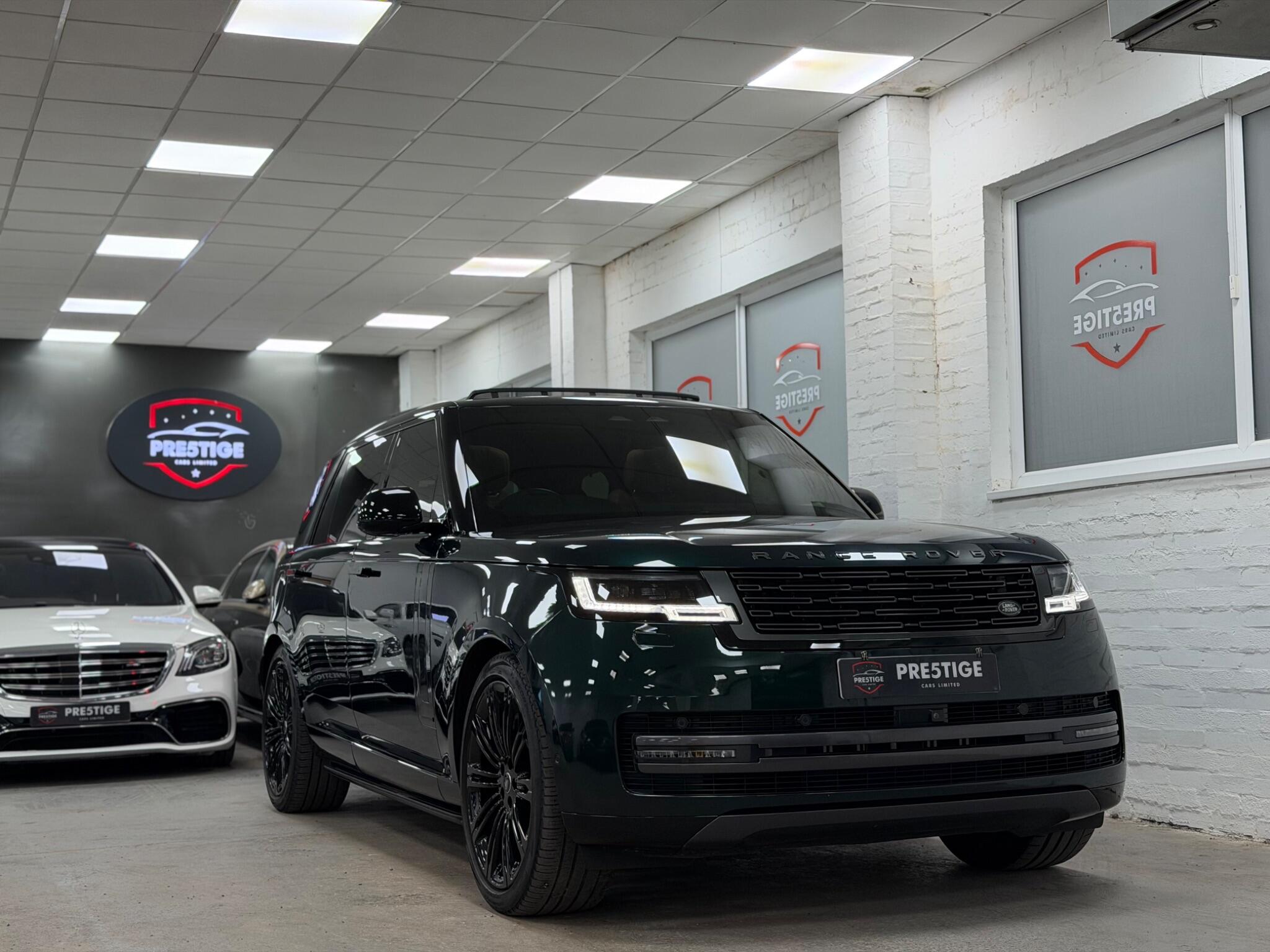 Land Rover Range Rover view 31