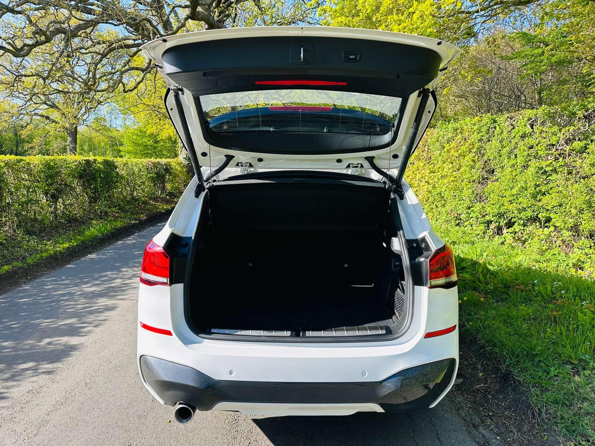 BMW X1 view 37