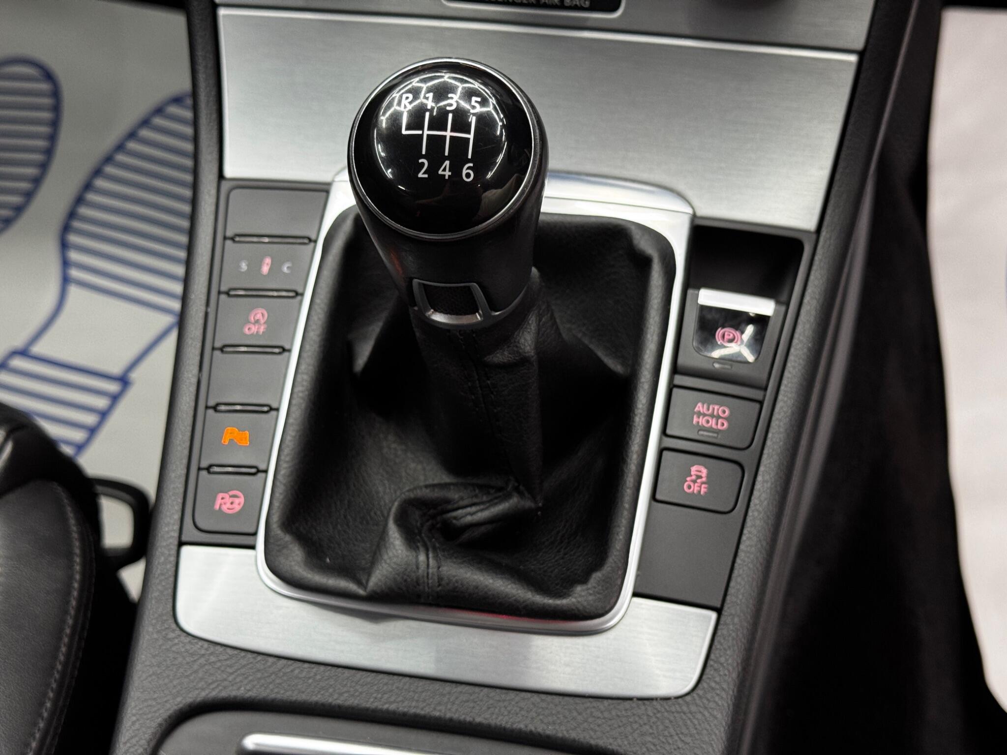 Volkswagen CC view 27