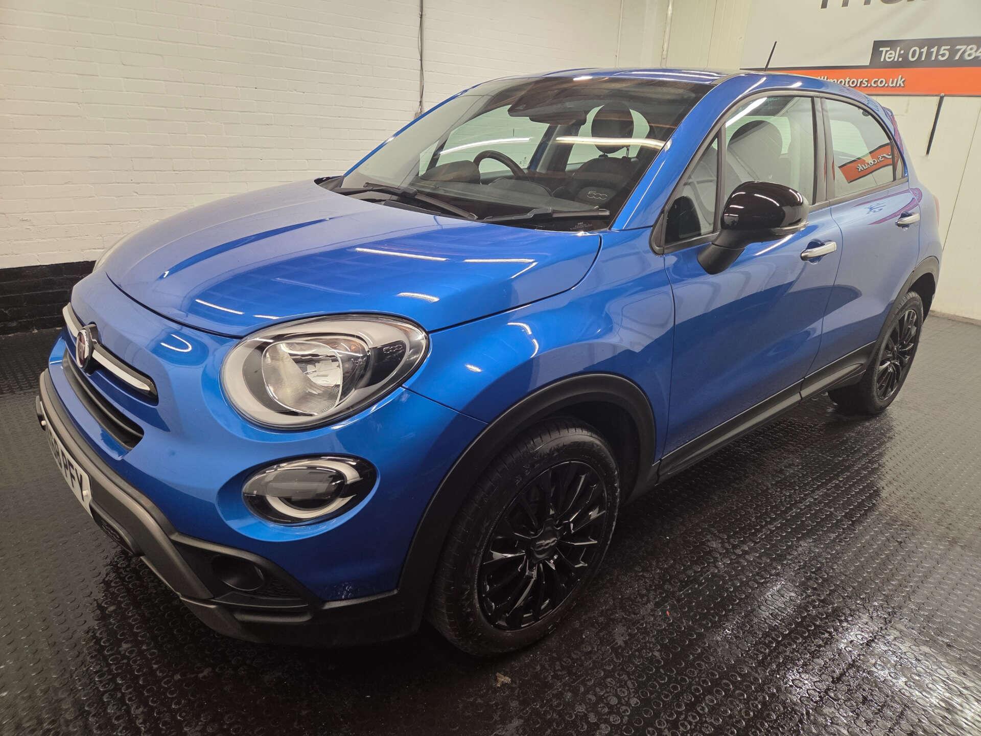 Fiat 500x view 30