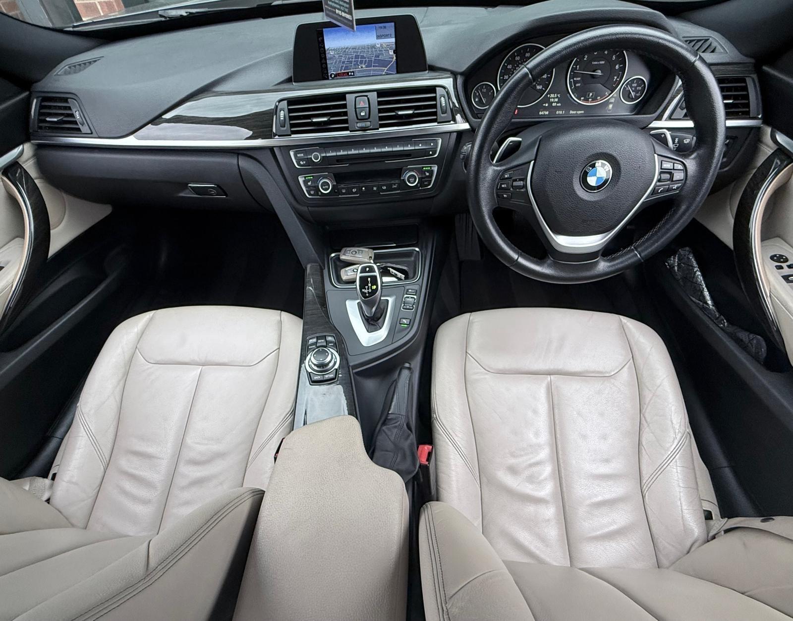 BMW 3 Series view 28
