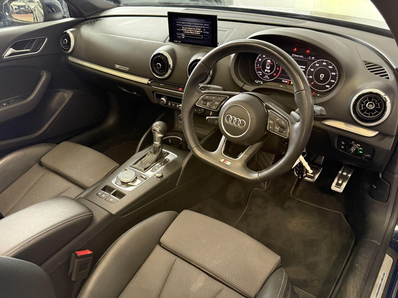 Audi A3 Cabriolet view 33