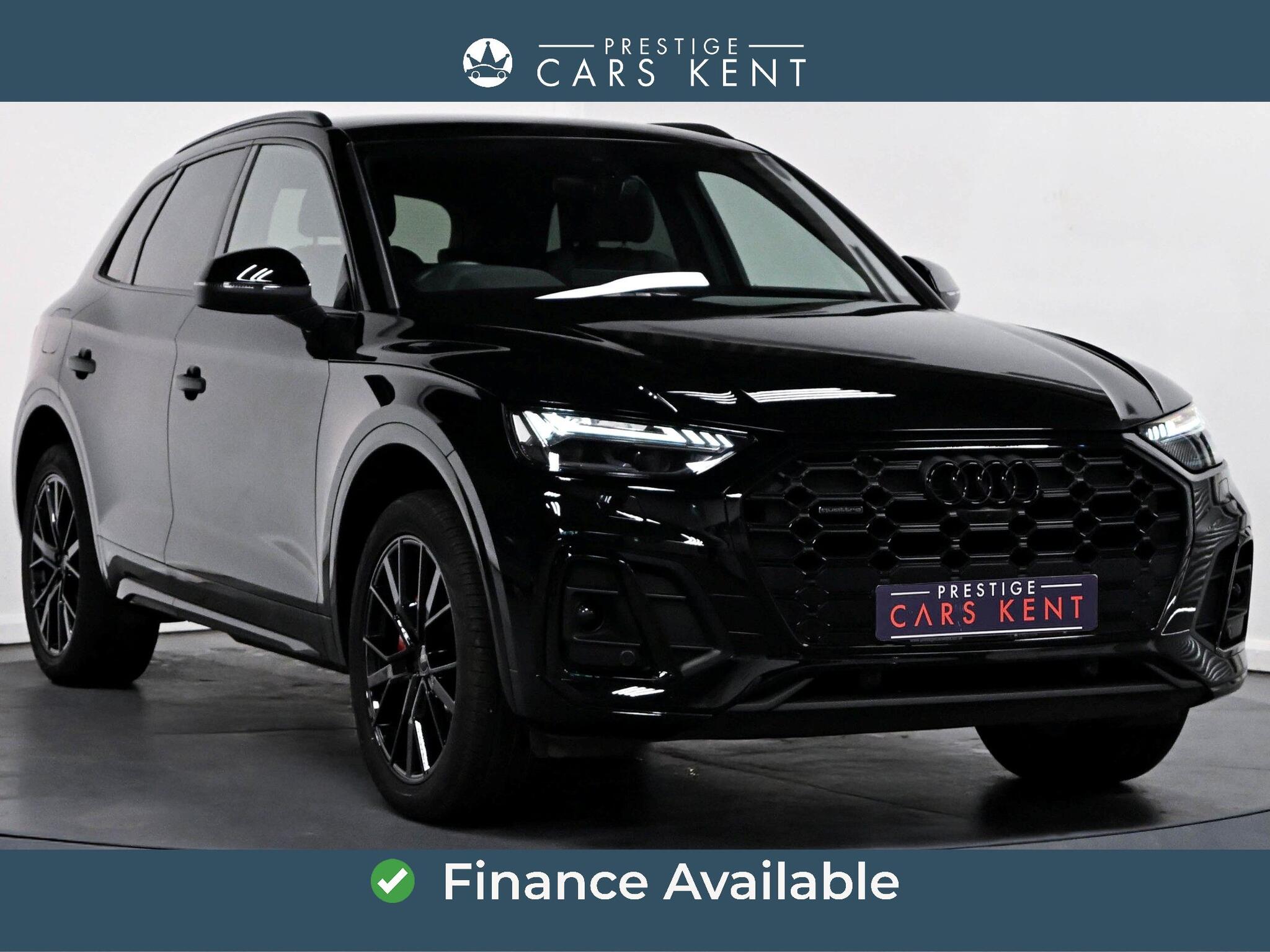 Audi Q5 main image