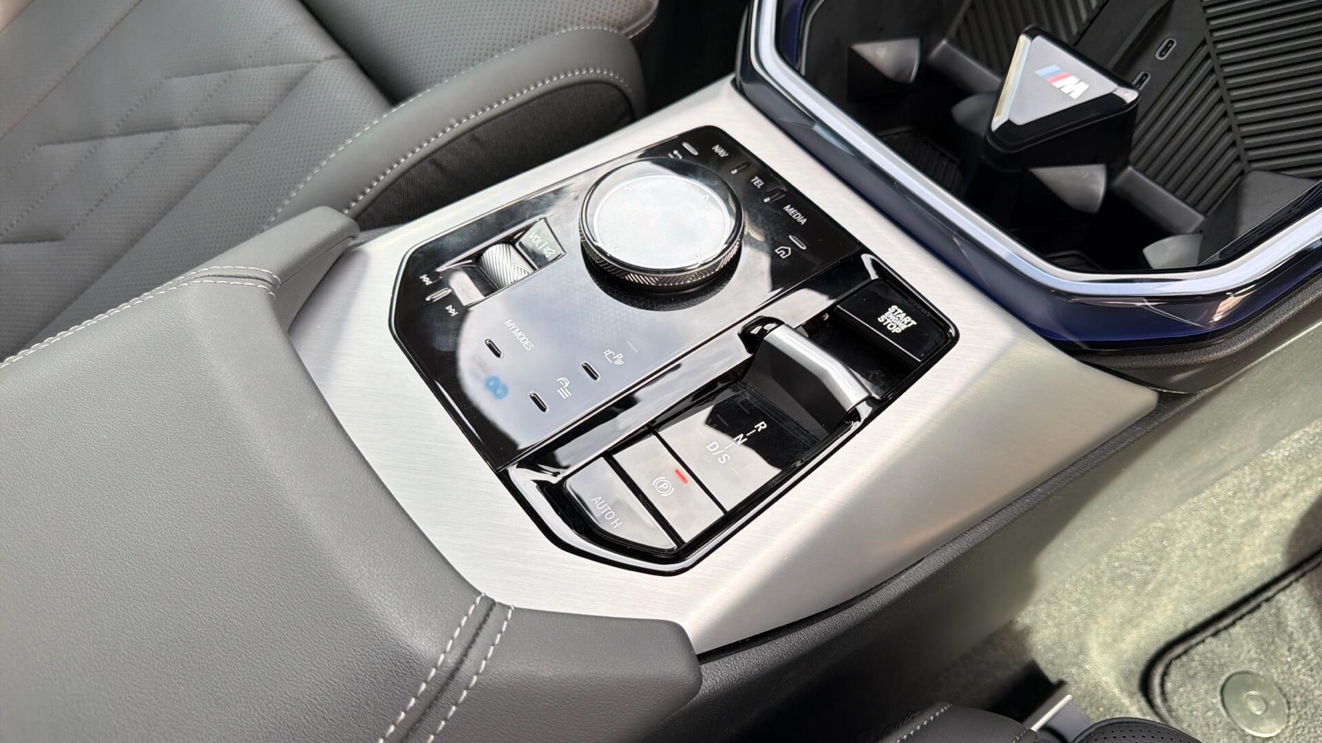 BMW X3 view 20