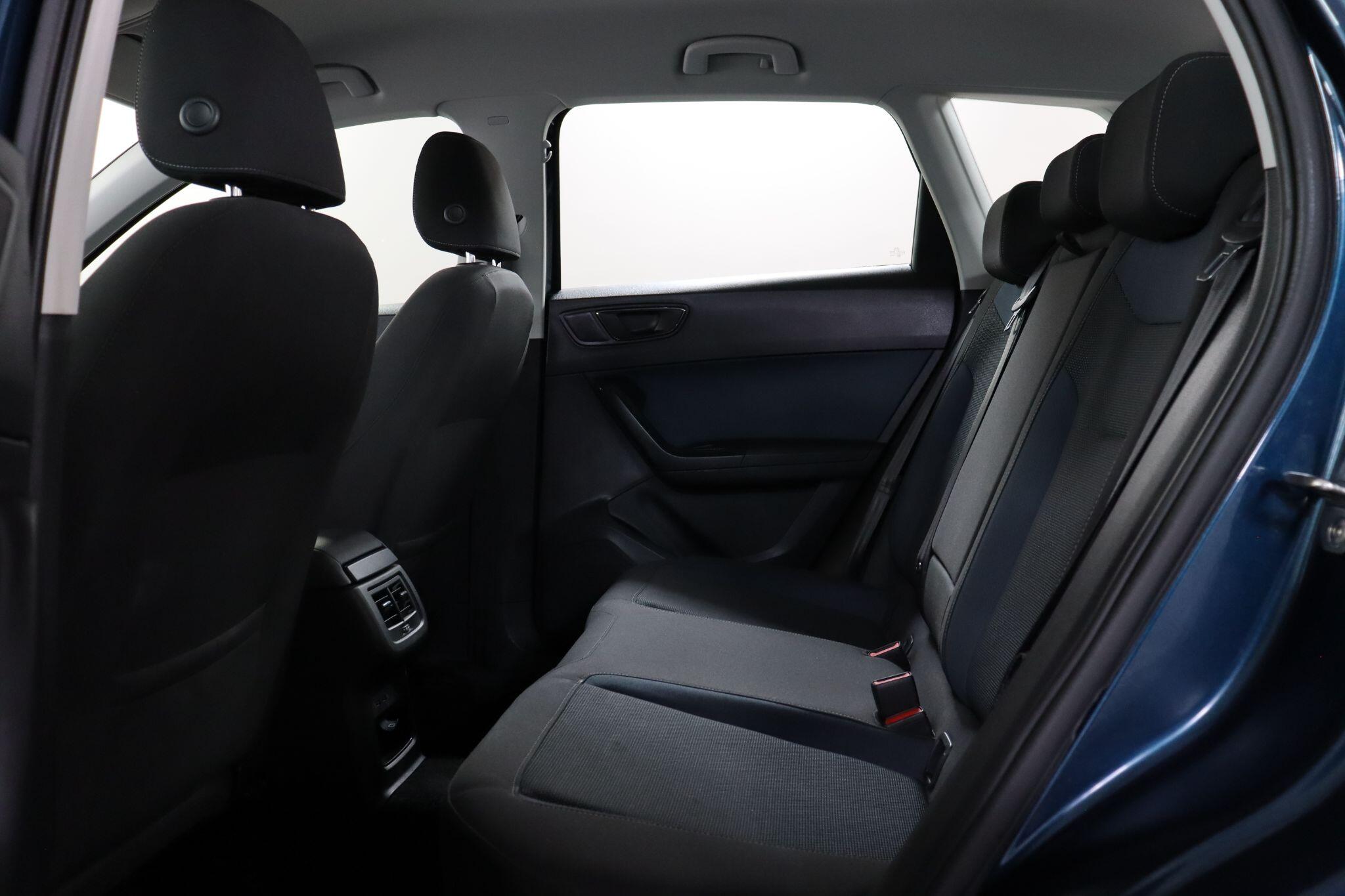Seat Ateca view 42