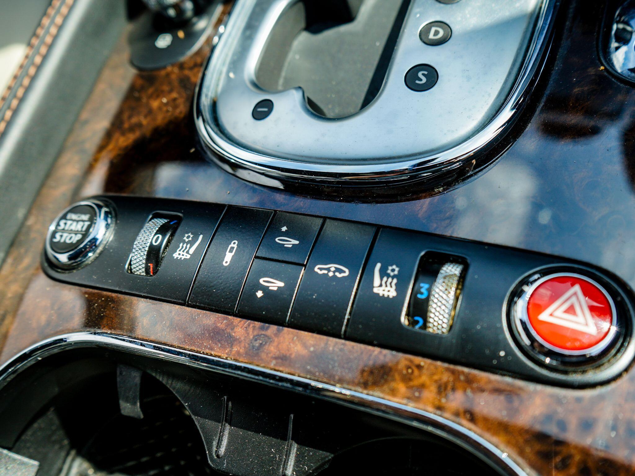 Bentley Continental view 30