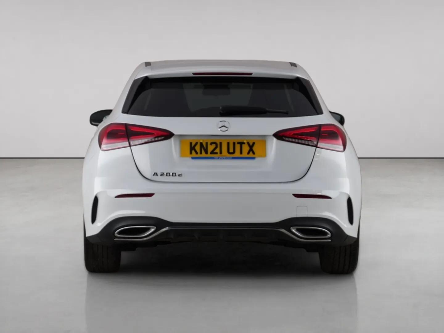 Mercedes-Benz A-Class view 7