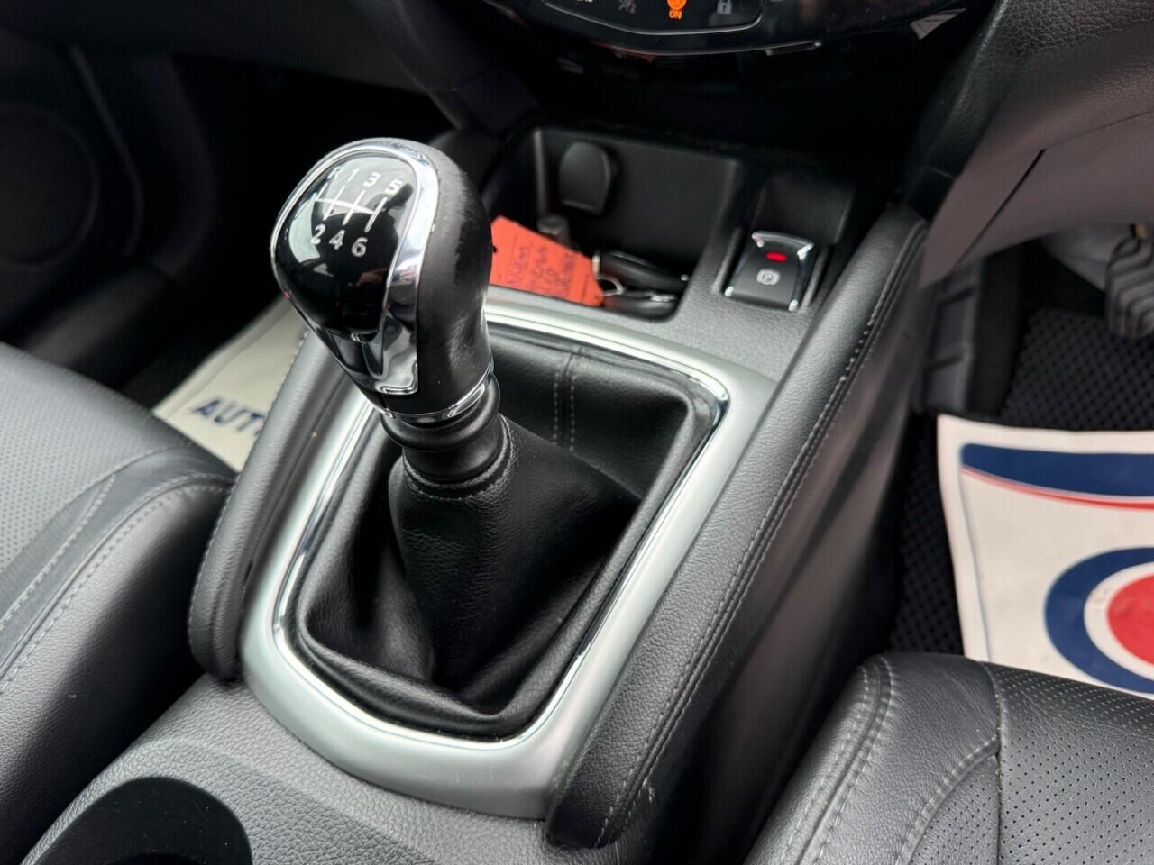 Nissan Qashqai view 14