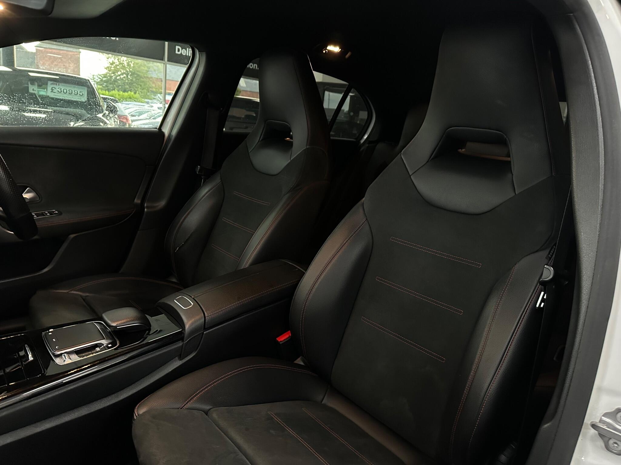 Mercedes-Benz A Class view 39