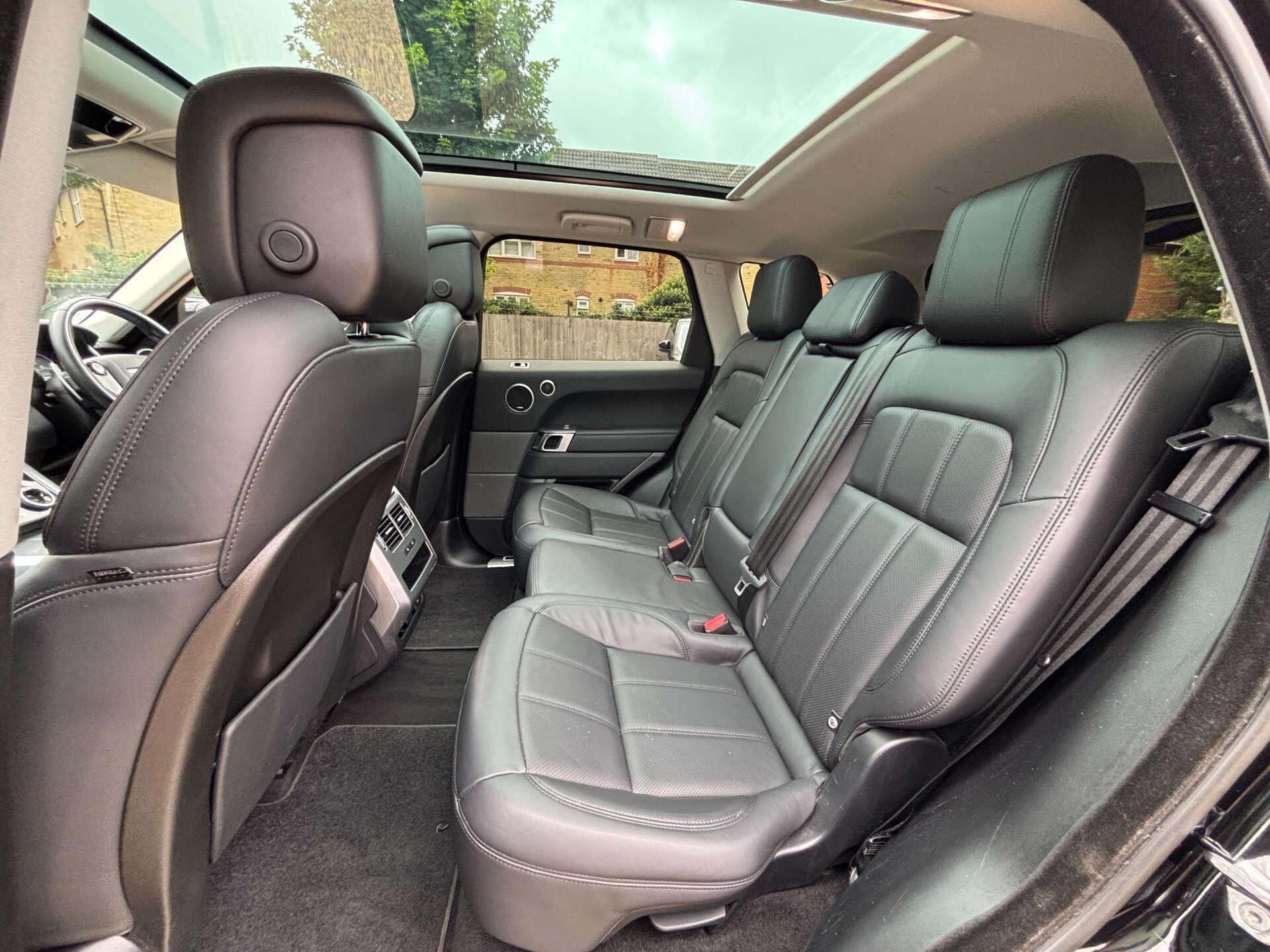 Land Rover Range Rover Sport view 54