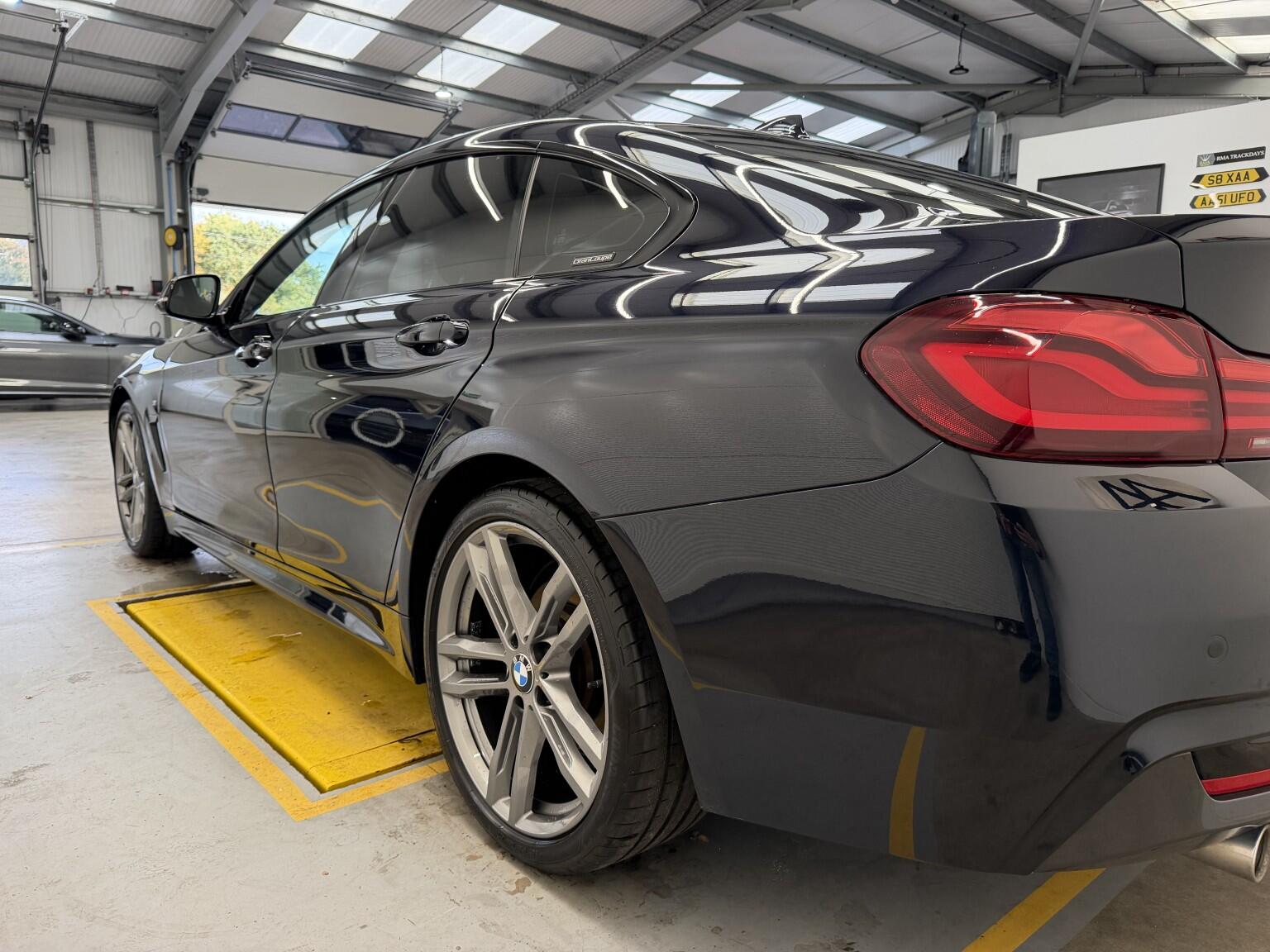 BMW 4 Series view 13