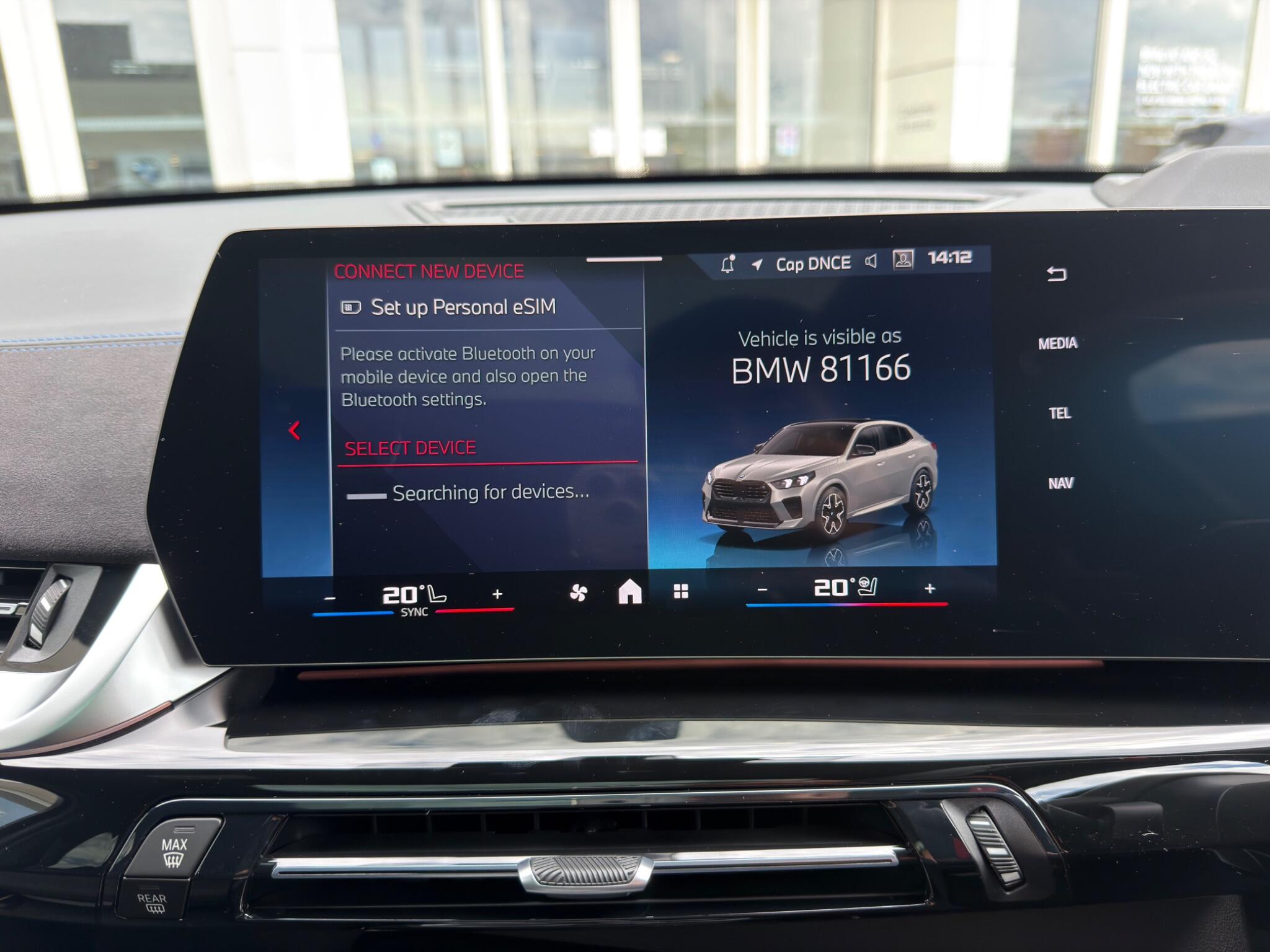 BMW X2 view 27