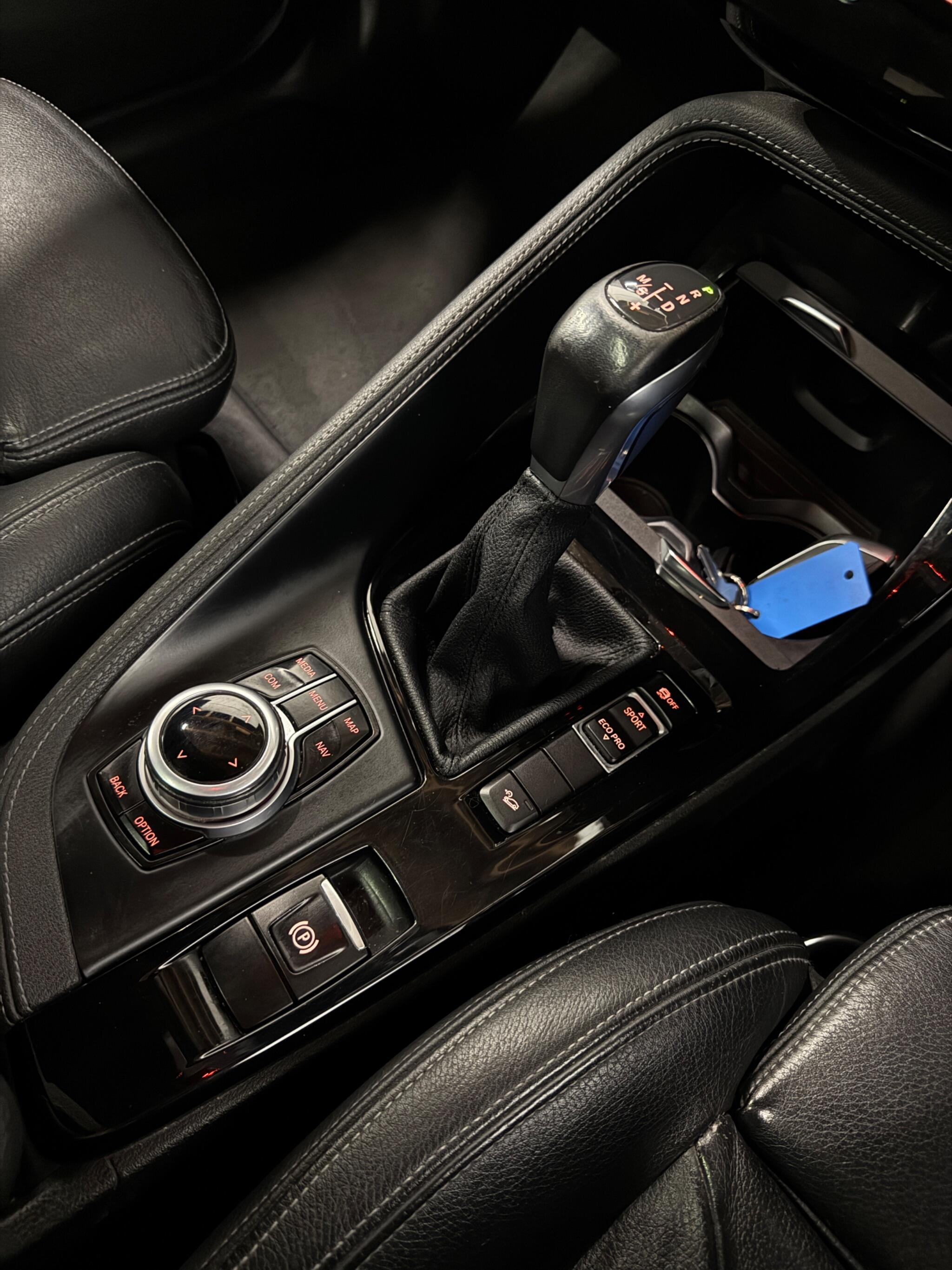 BMW X1 view 18