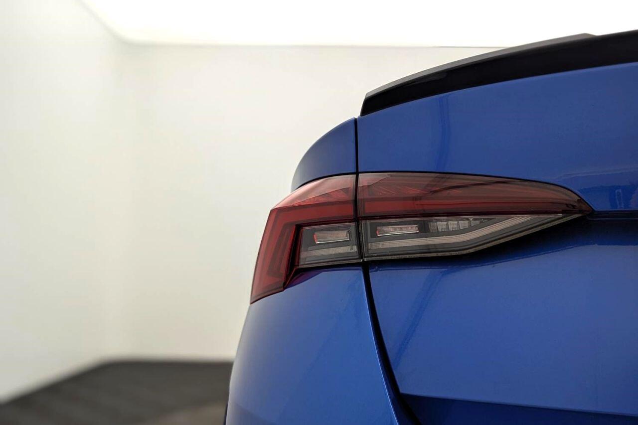 Skoda Octavia view 58