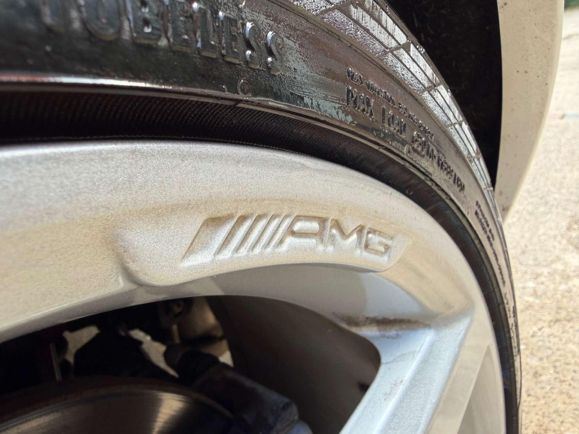 Mercedes-Benz SLK view 14