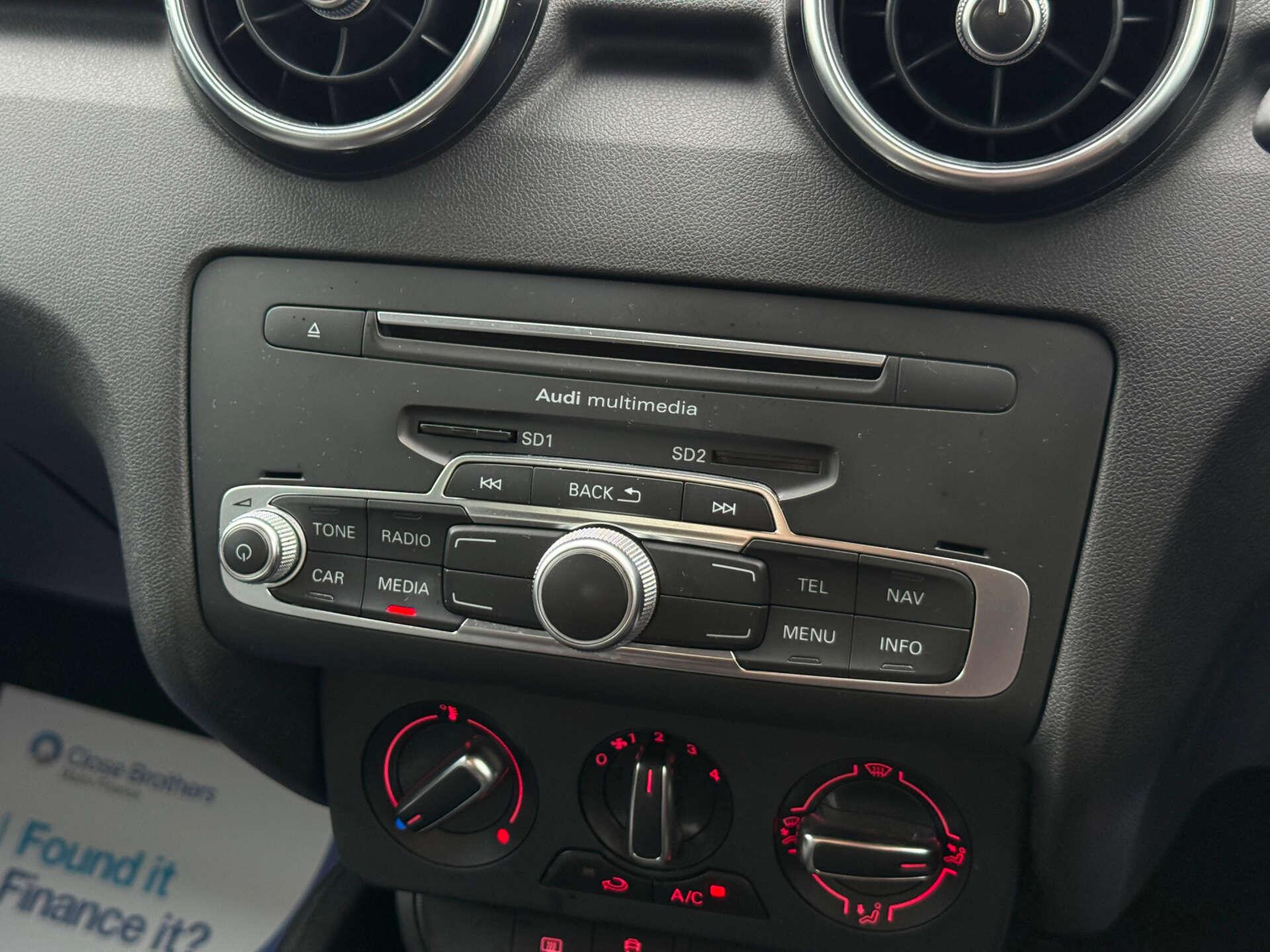 Audi A1 view 59