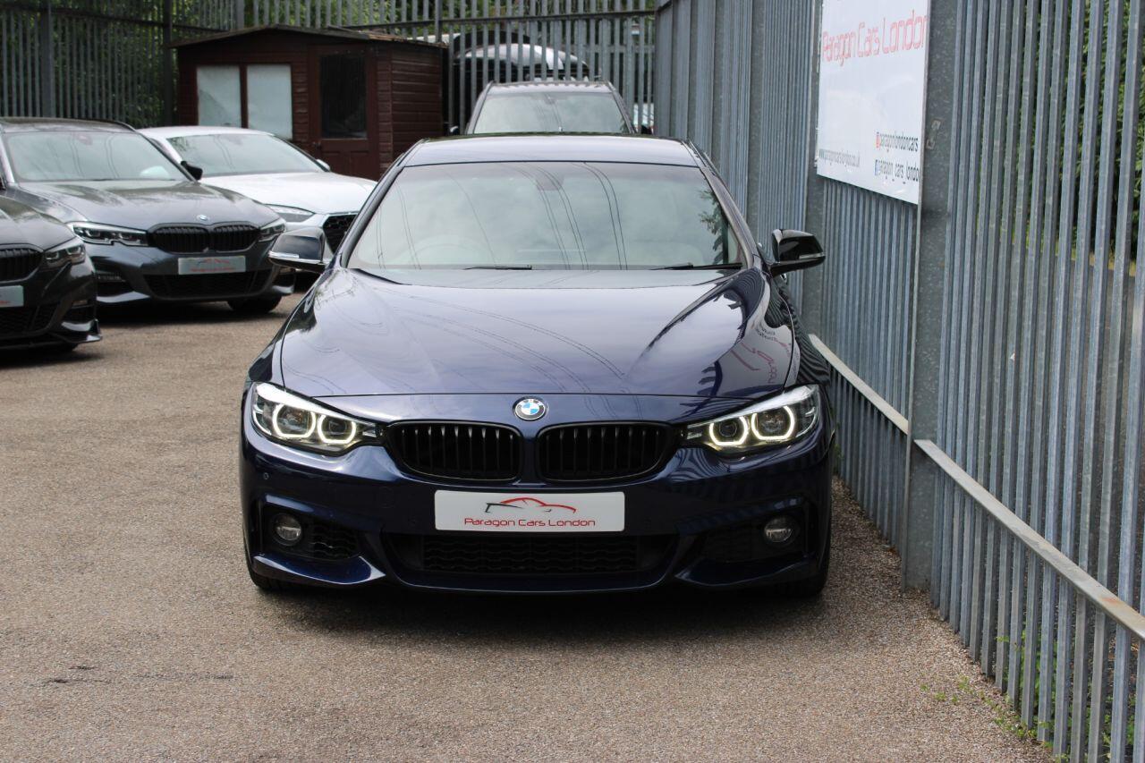 BMW 4 Series view 6