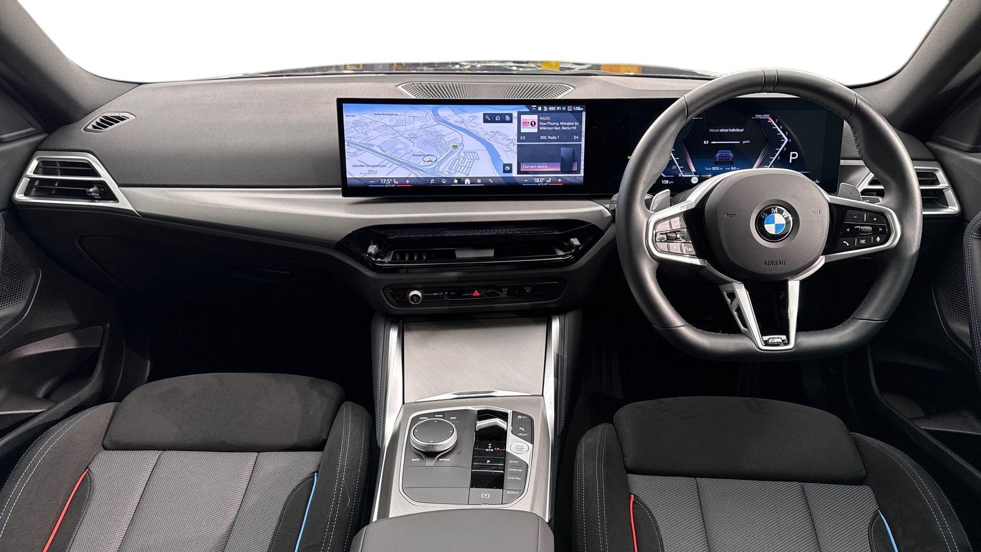 BMW 2 Series view 4