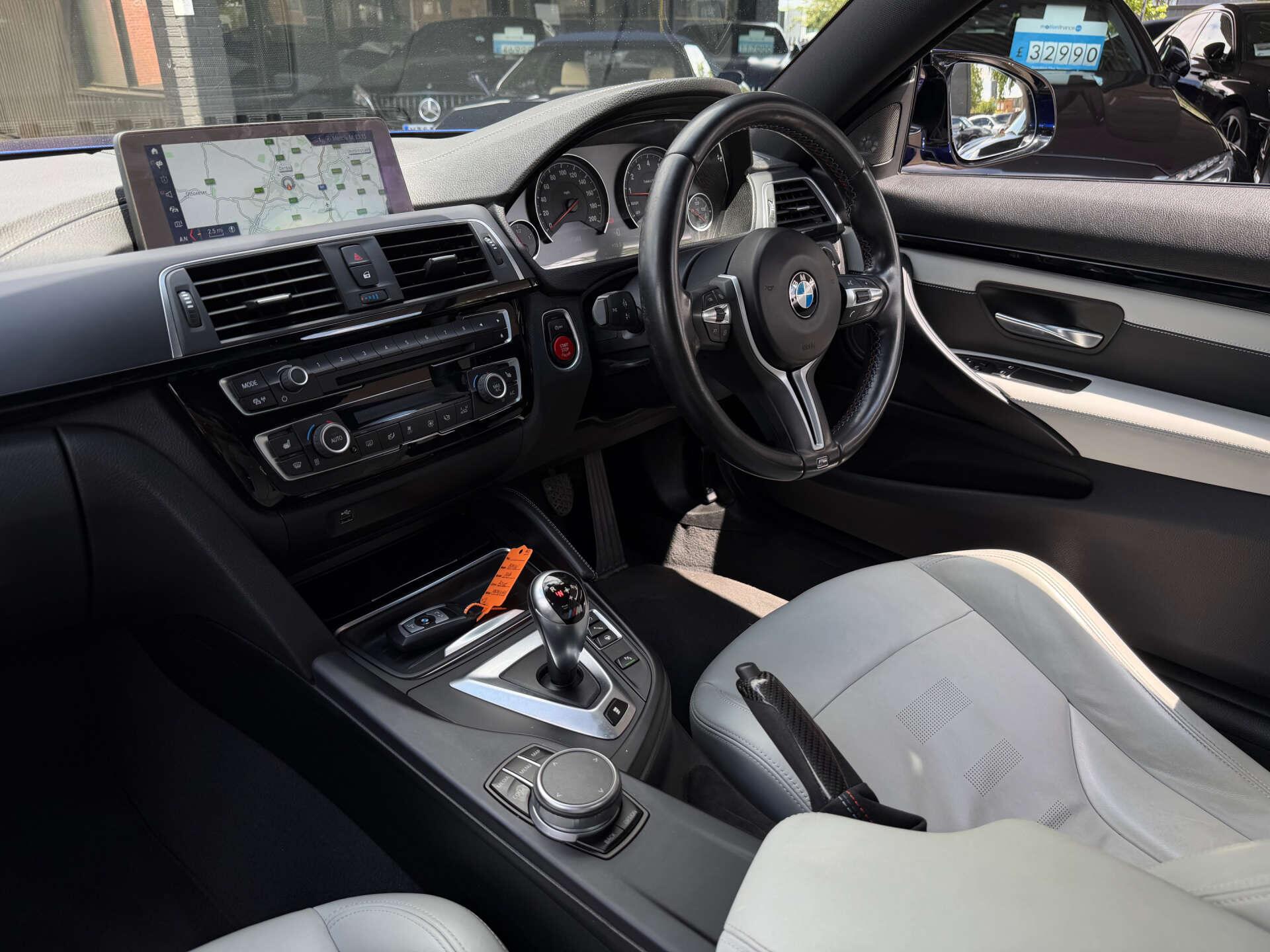 BMW M4 view 26